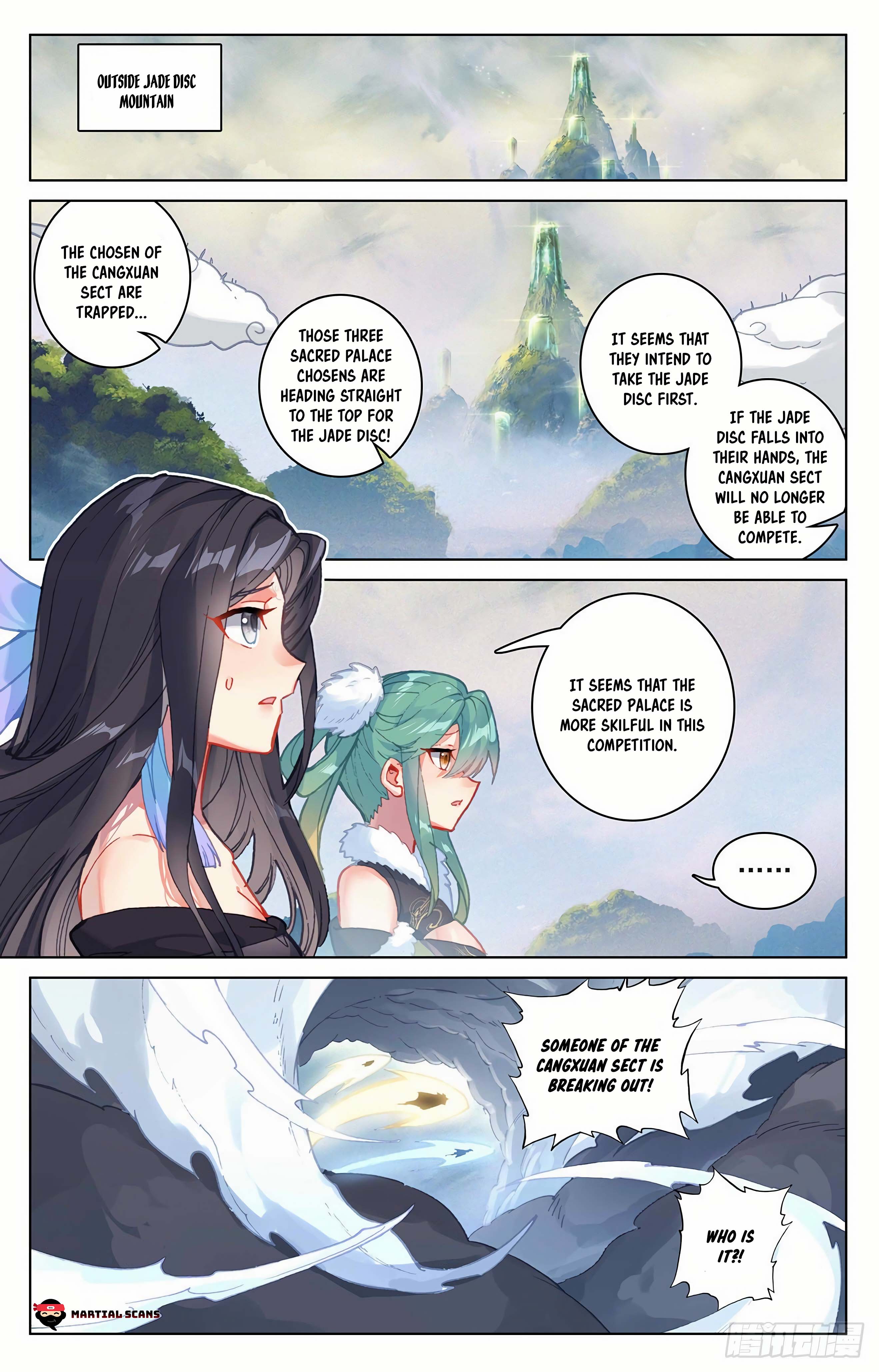 Read Dragon Prince Yuan EN Manga Online