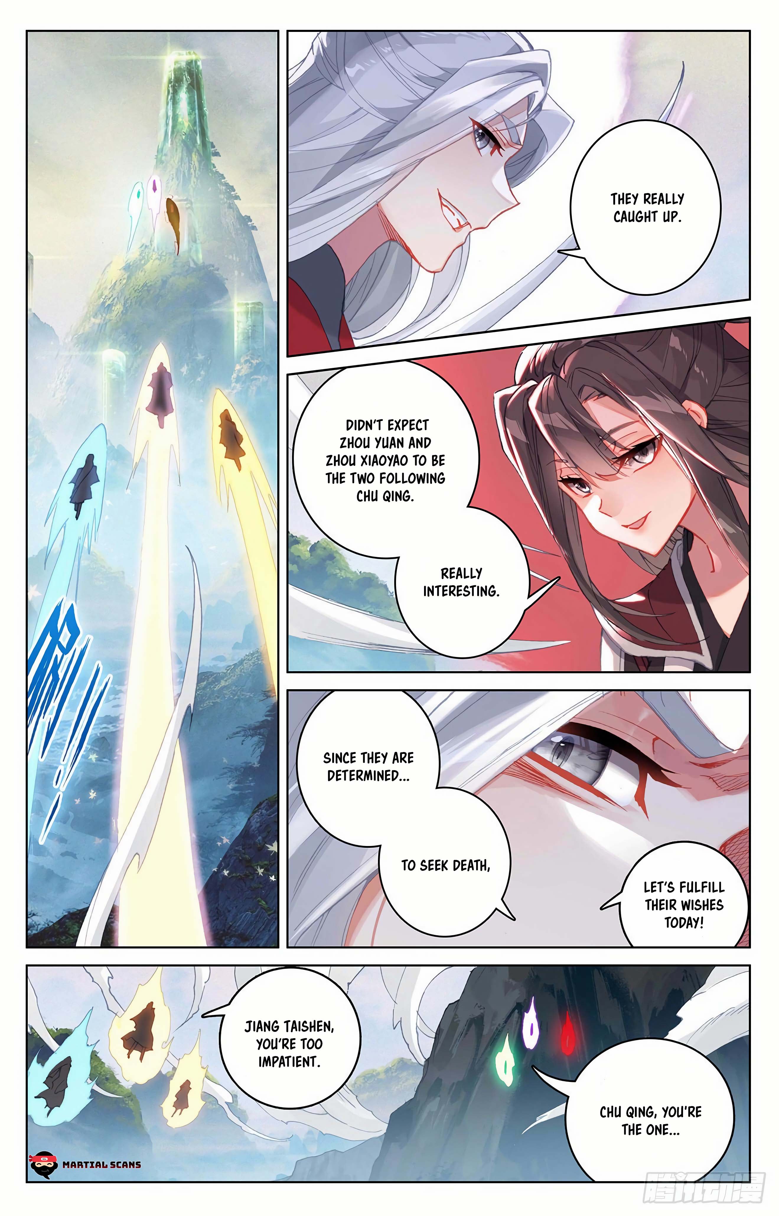 Read Dragon Prince Yuan EN Manga Online