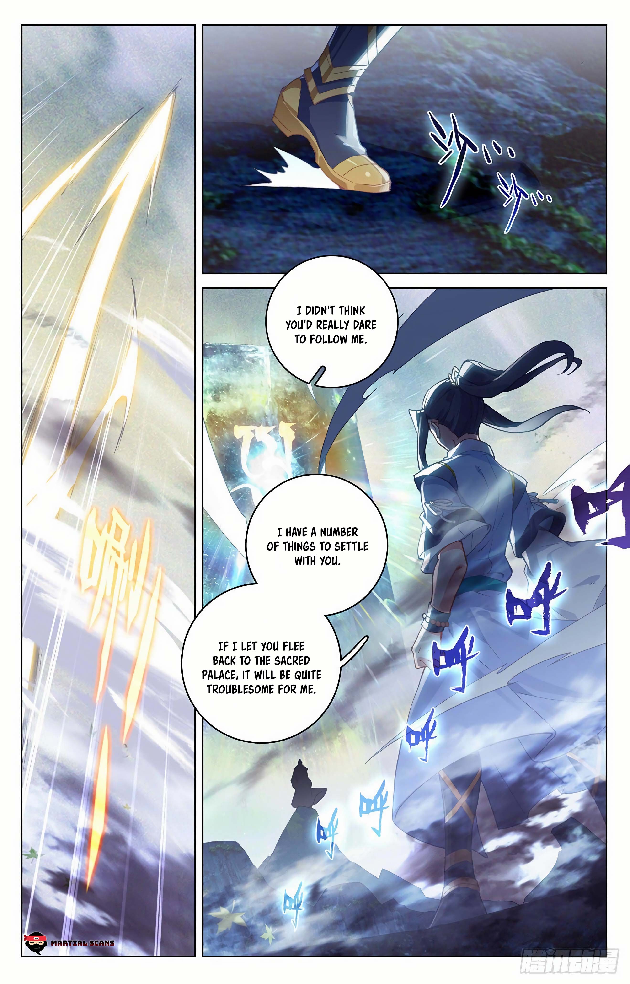 Read Dragon Prince Yuan EN Manga Online