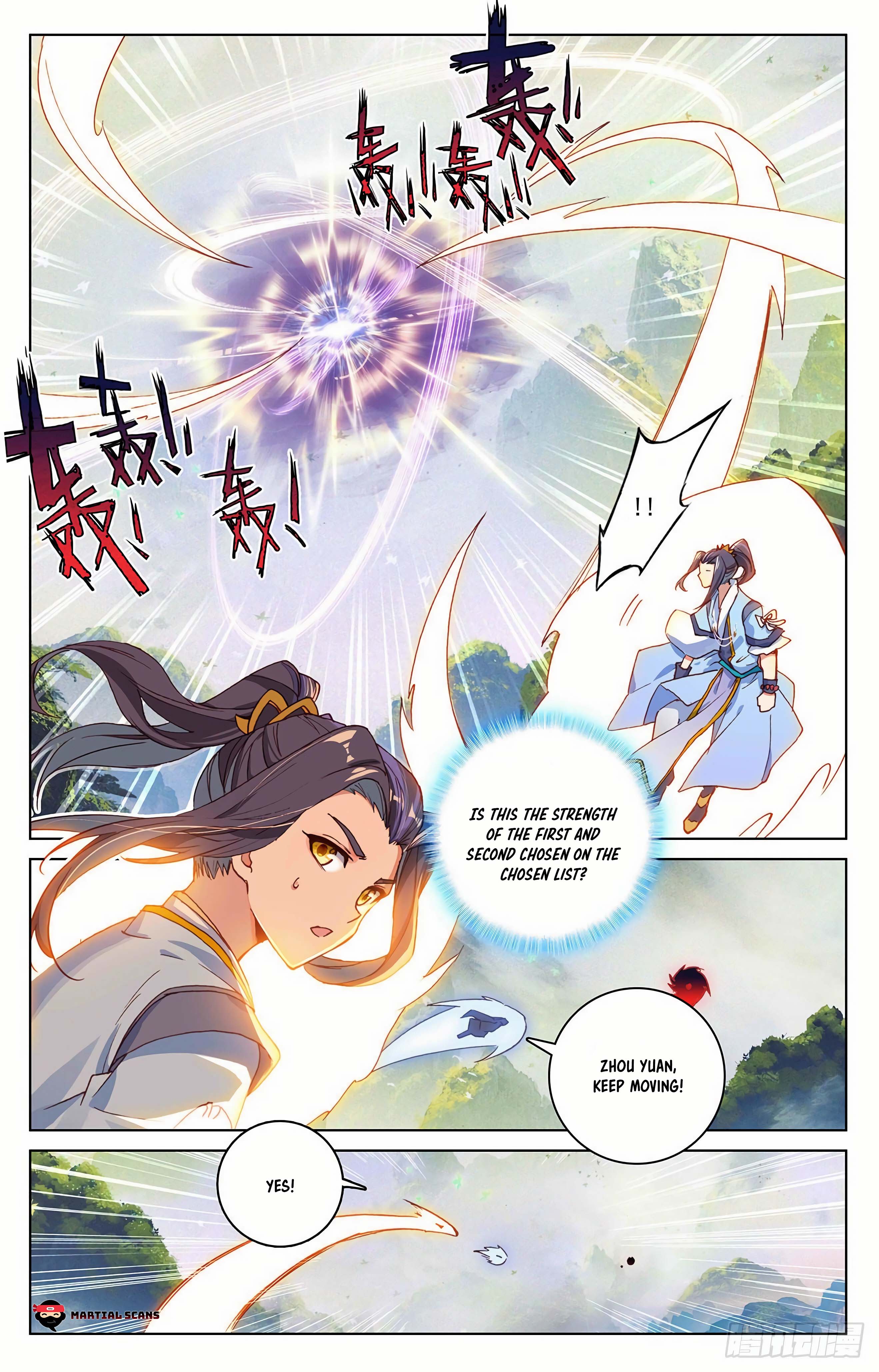 Read Dragon Prince Yuan EN Manga Online