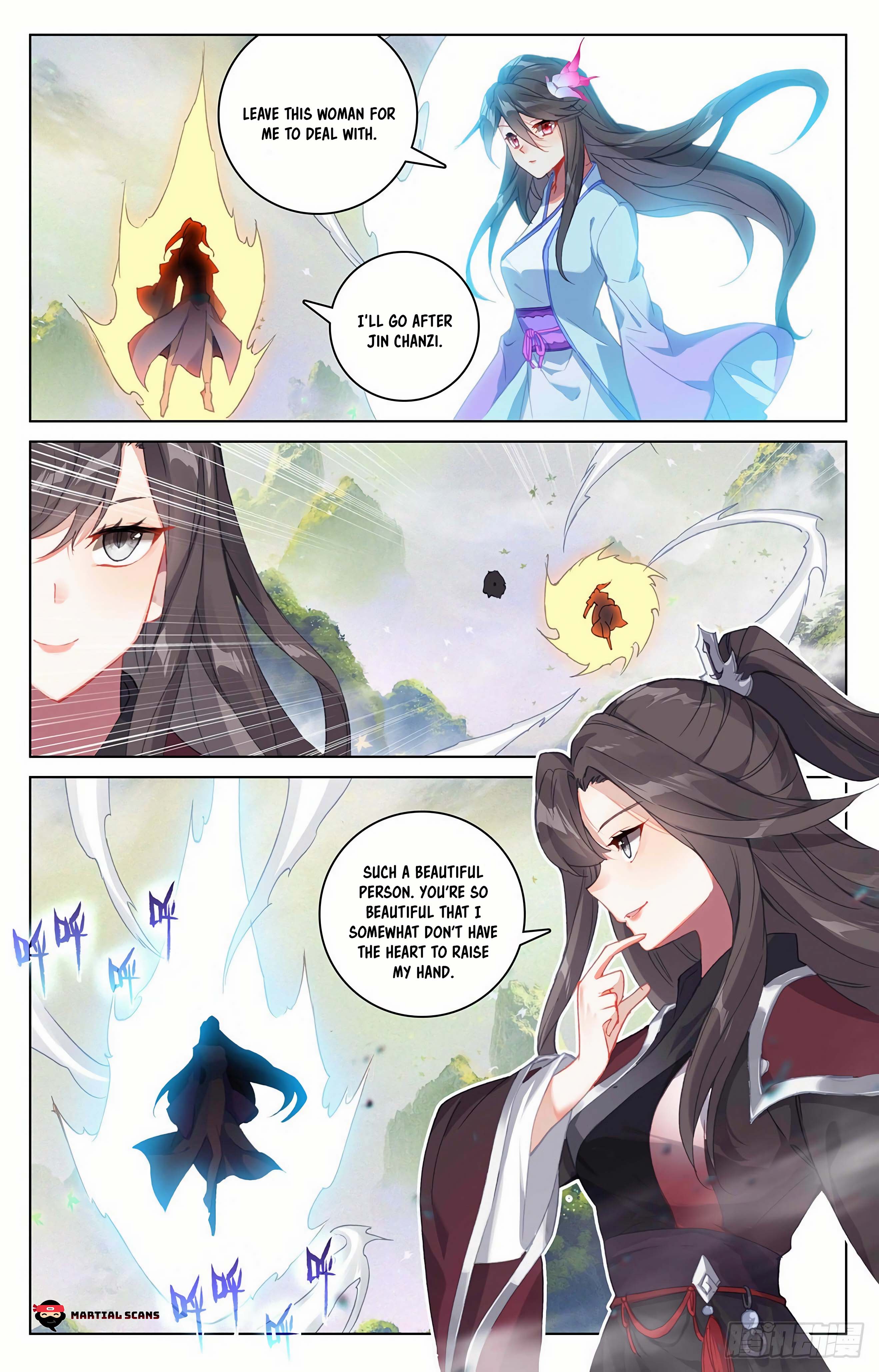 Read Dragon Prince Yuan EN Manga Online