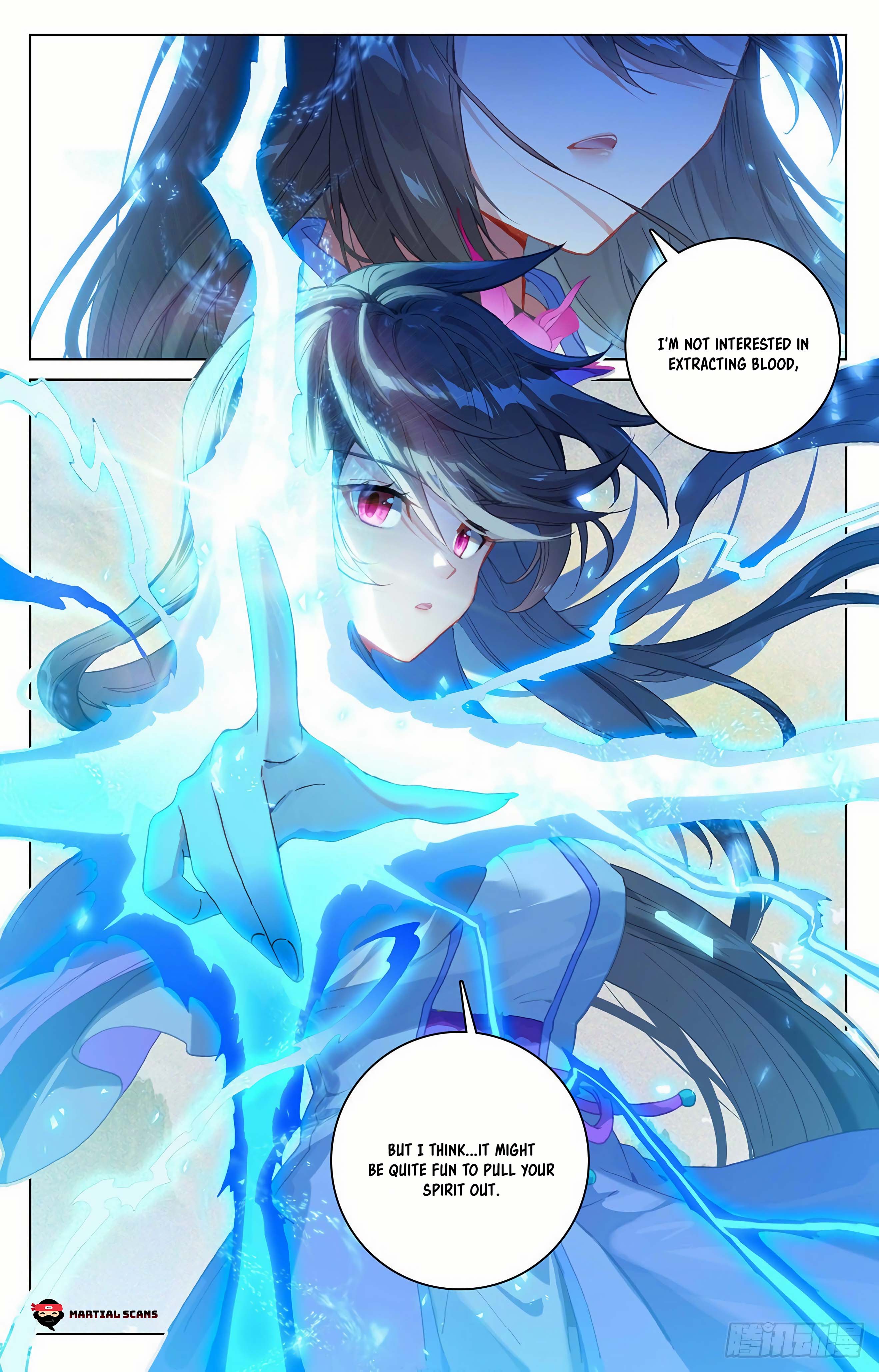 Read Dragon Prince Yuan EN Manga Online