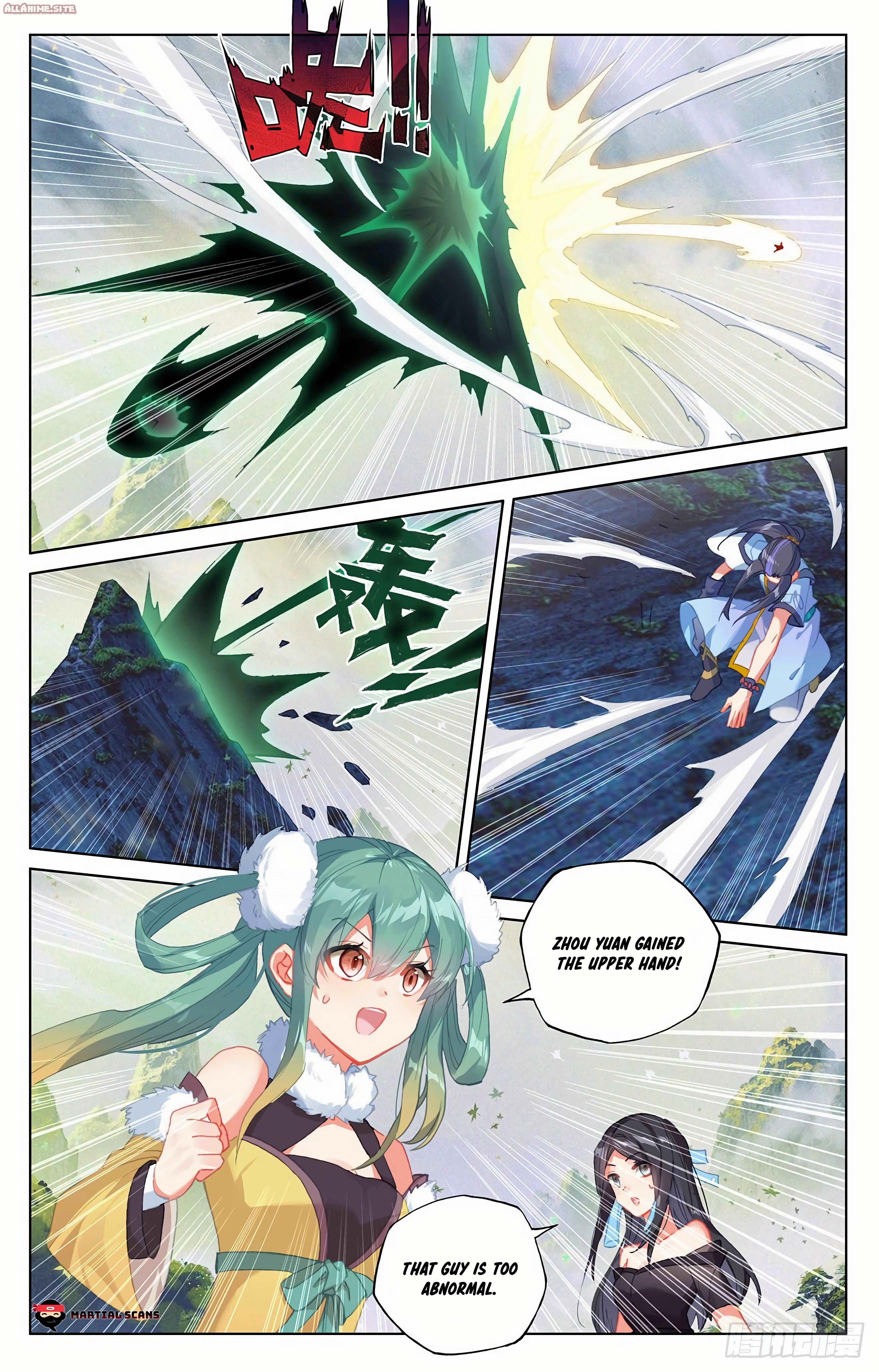 Read Dragon Prince Yuan EN Manga Online