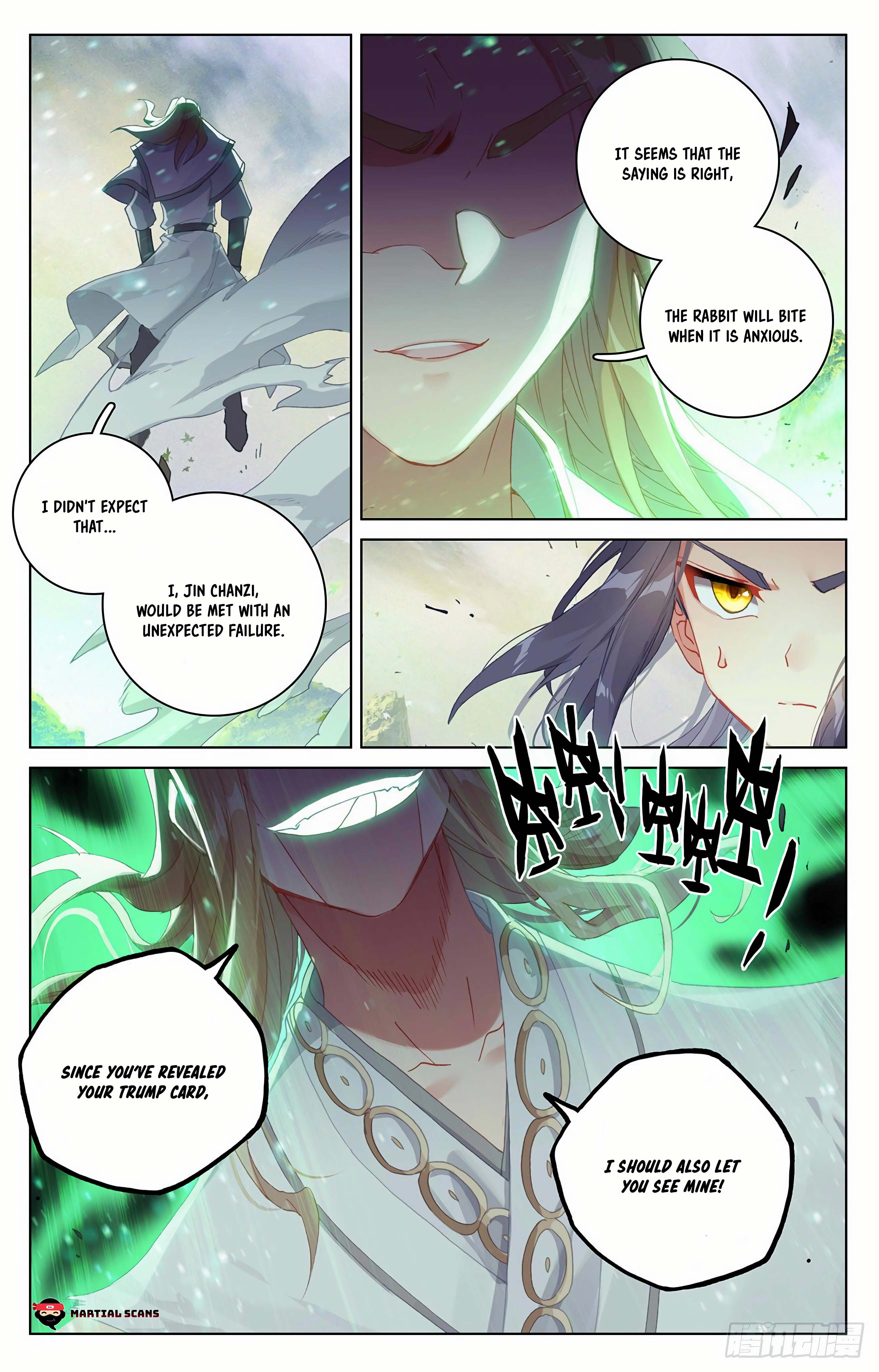 Read Dragon Prince Yuan EN Manga Online