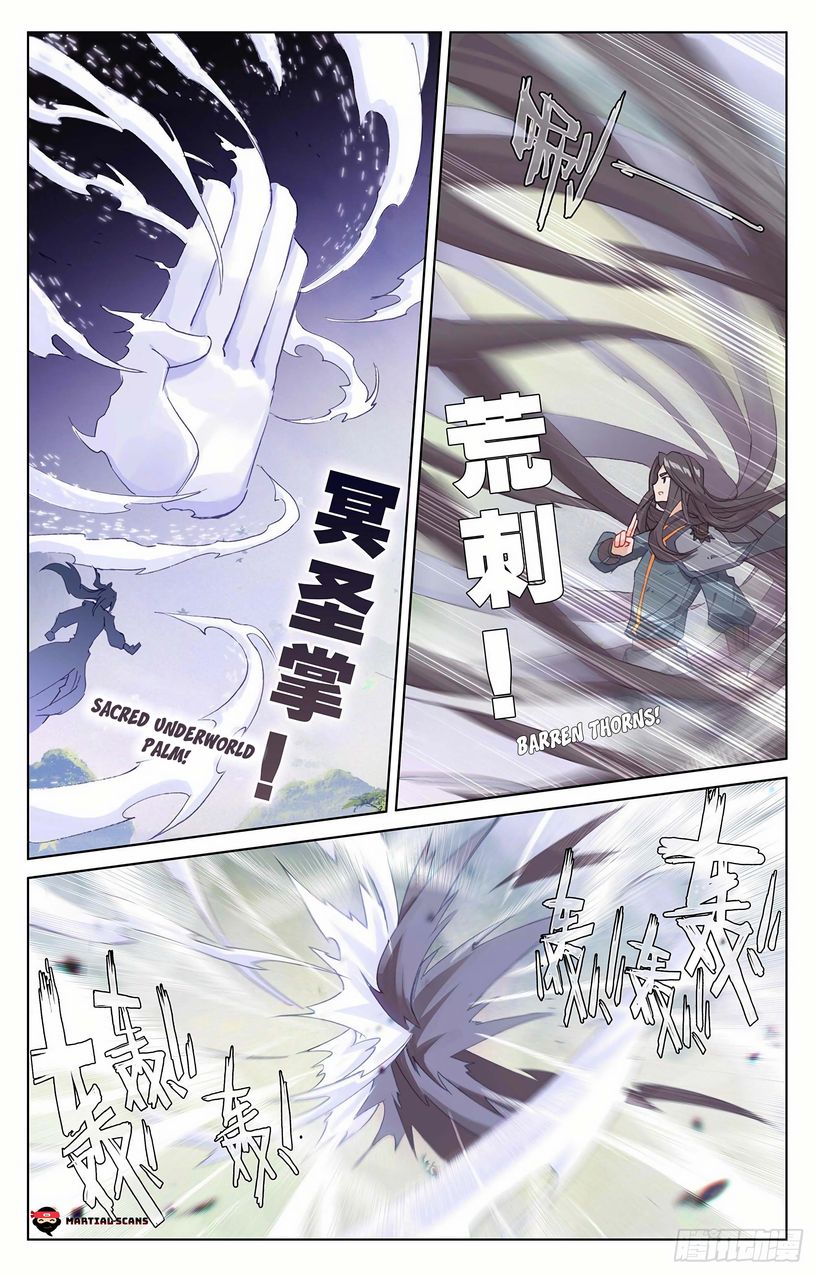 Read Dragon Prince Yuan EN Manga Online