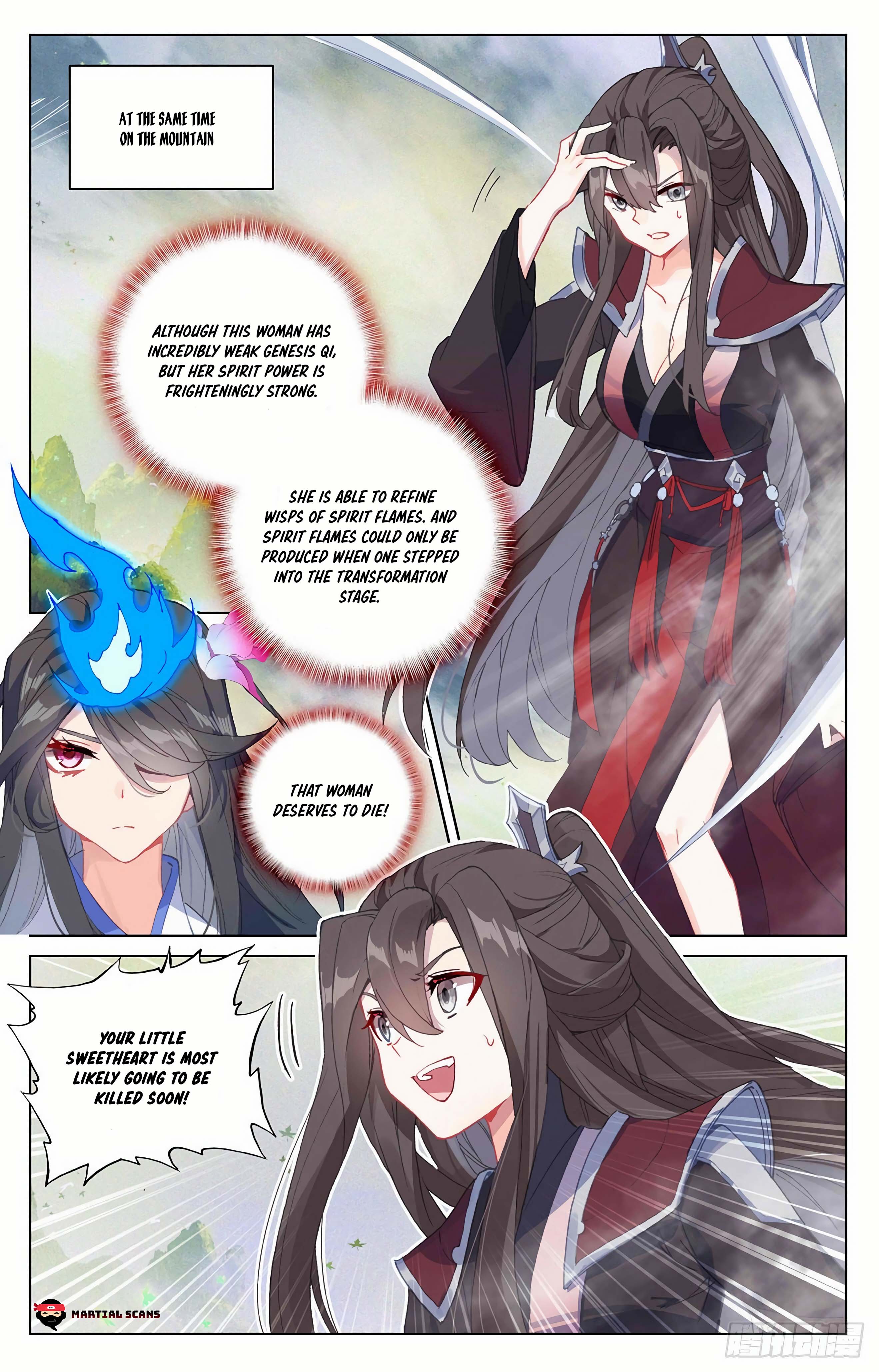 Read Dragon Prince Yuan EN Manga Online