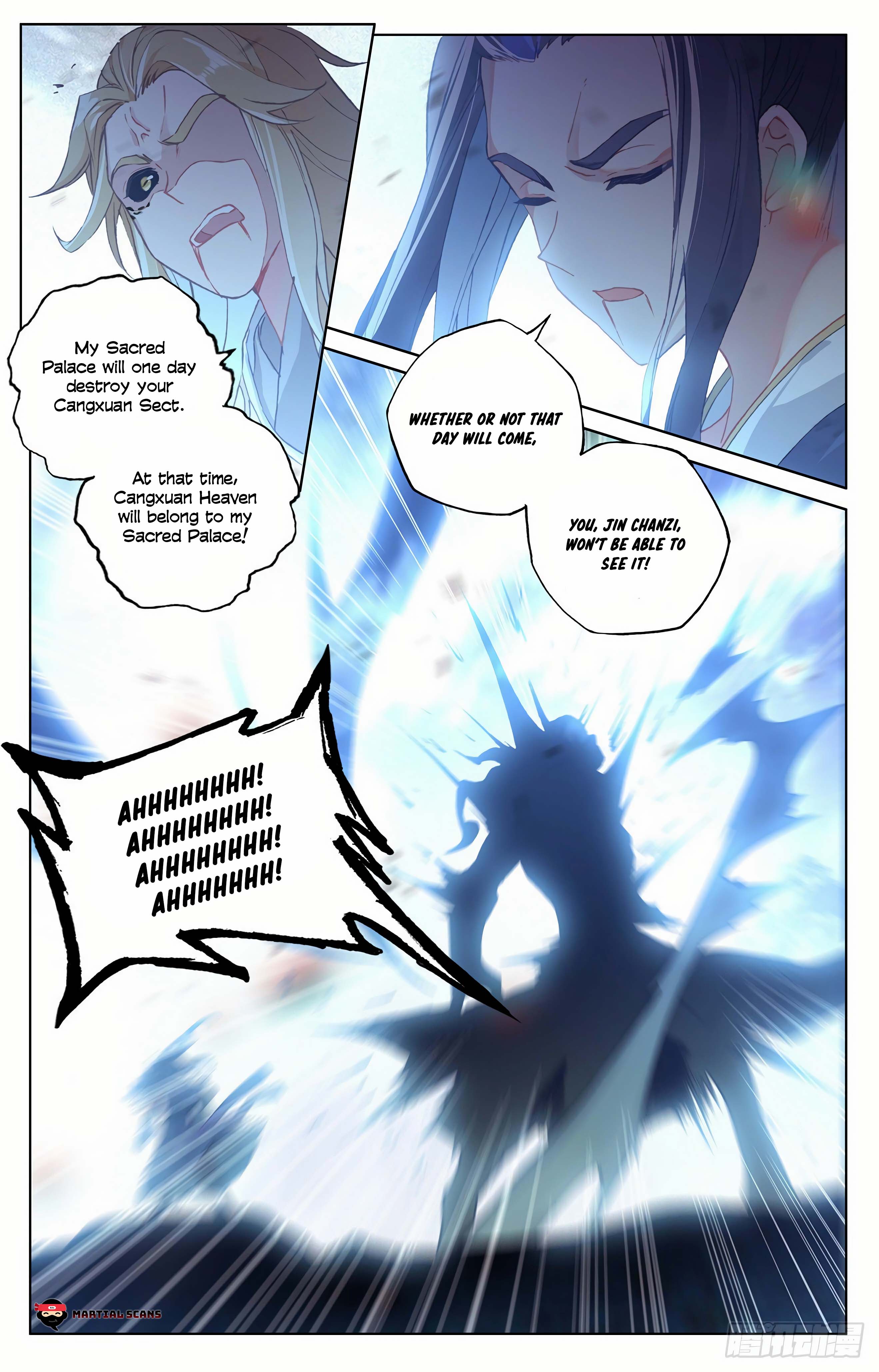 Read Dragon Prince Yuan EN Manga Online
