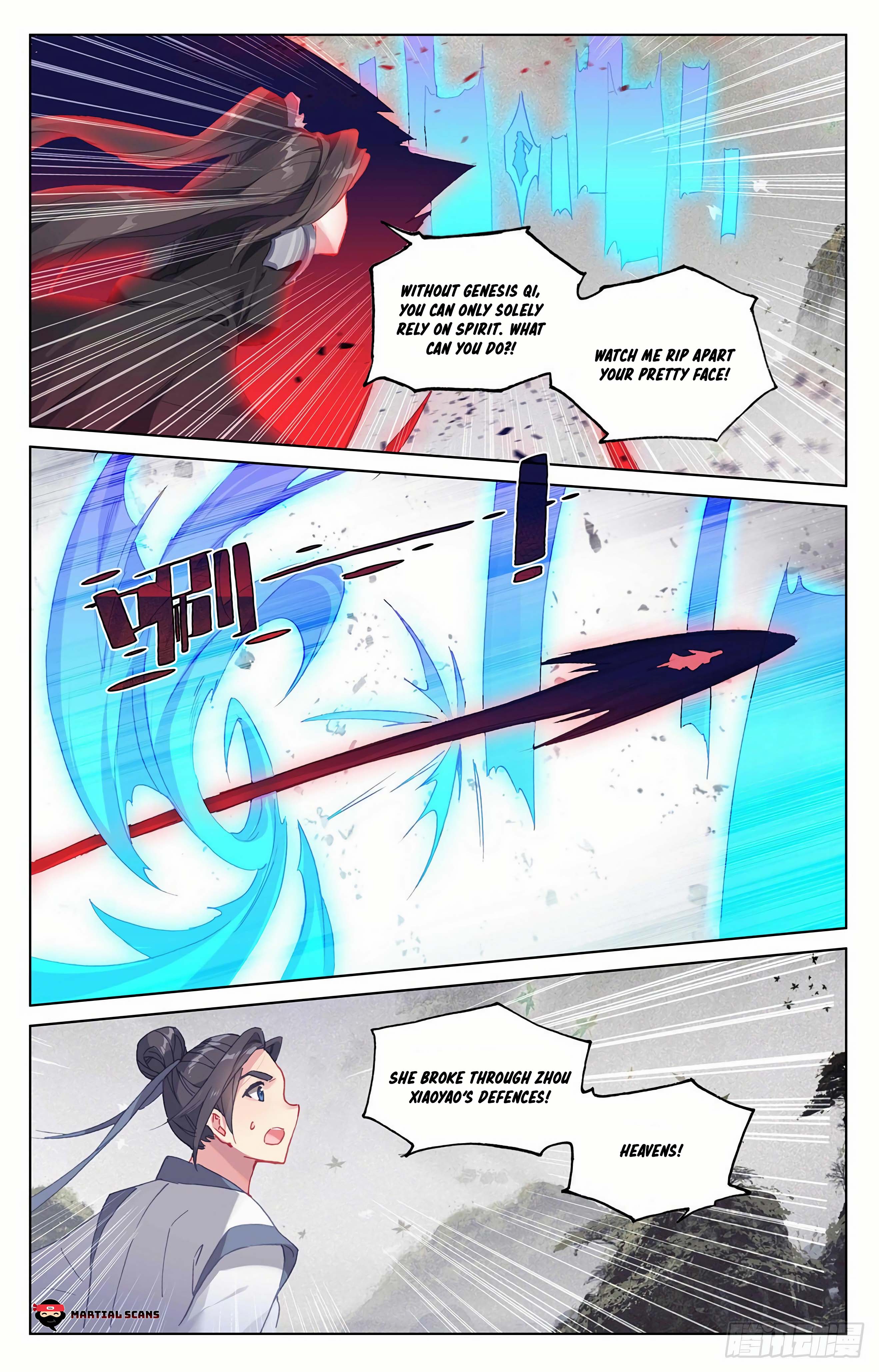 Read Dragon Prince Yuan EN Manga Online