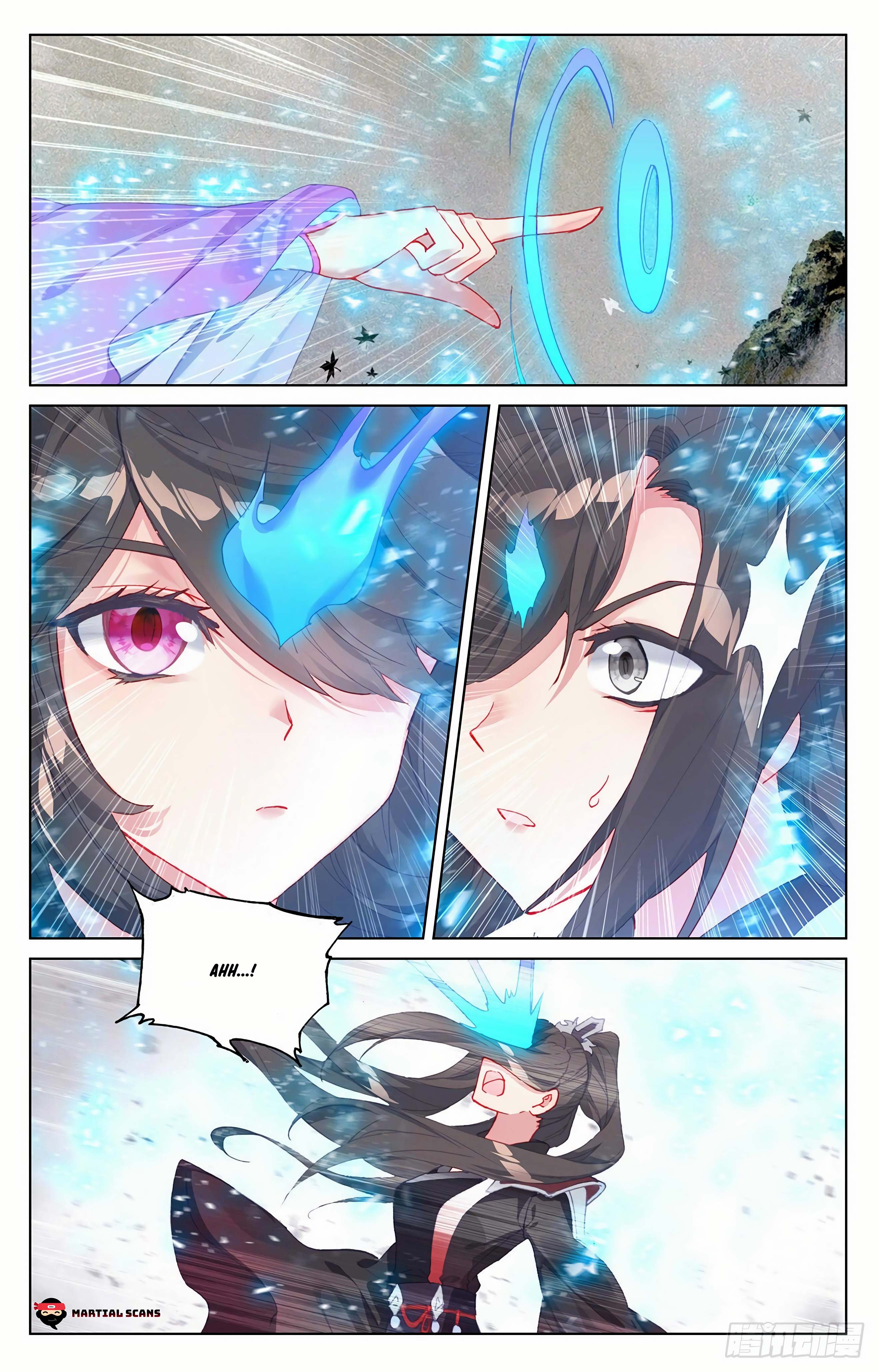 Read Dragon Prince Yuan EN Manga Online