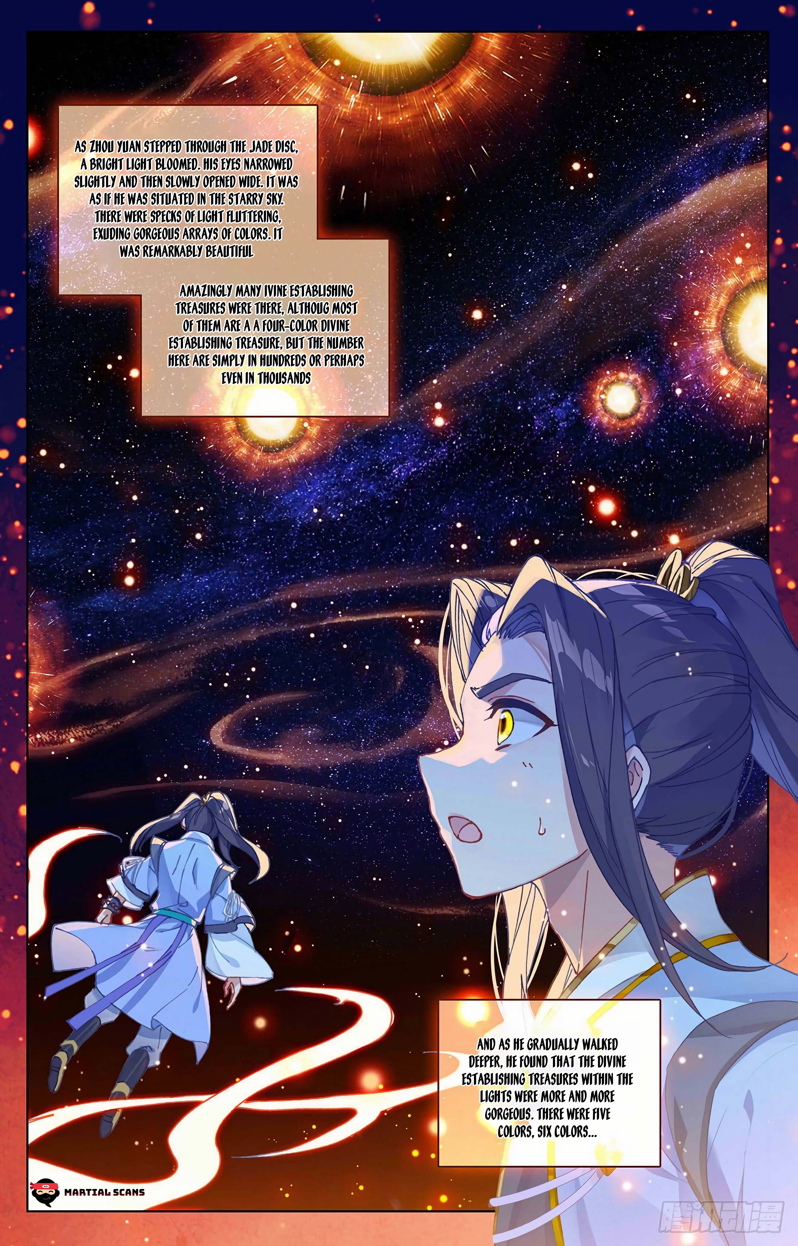 Read Dragon Prince Yuan EN Manga Online