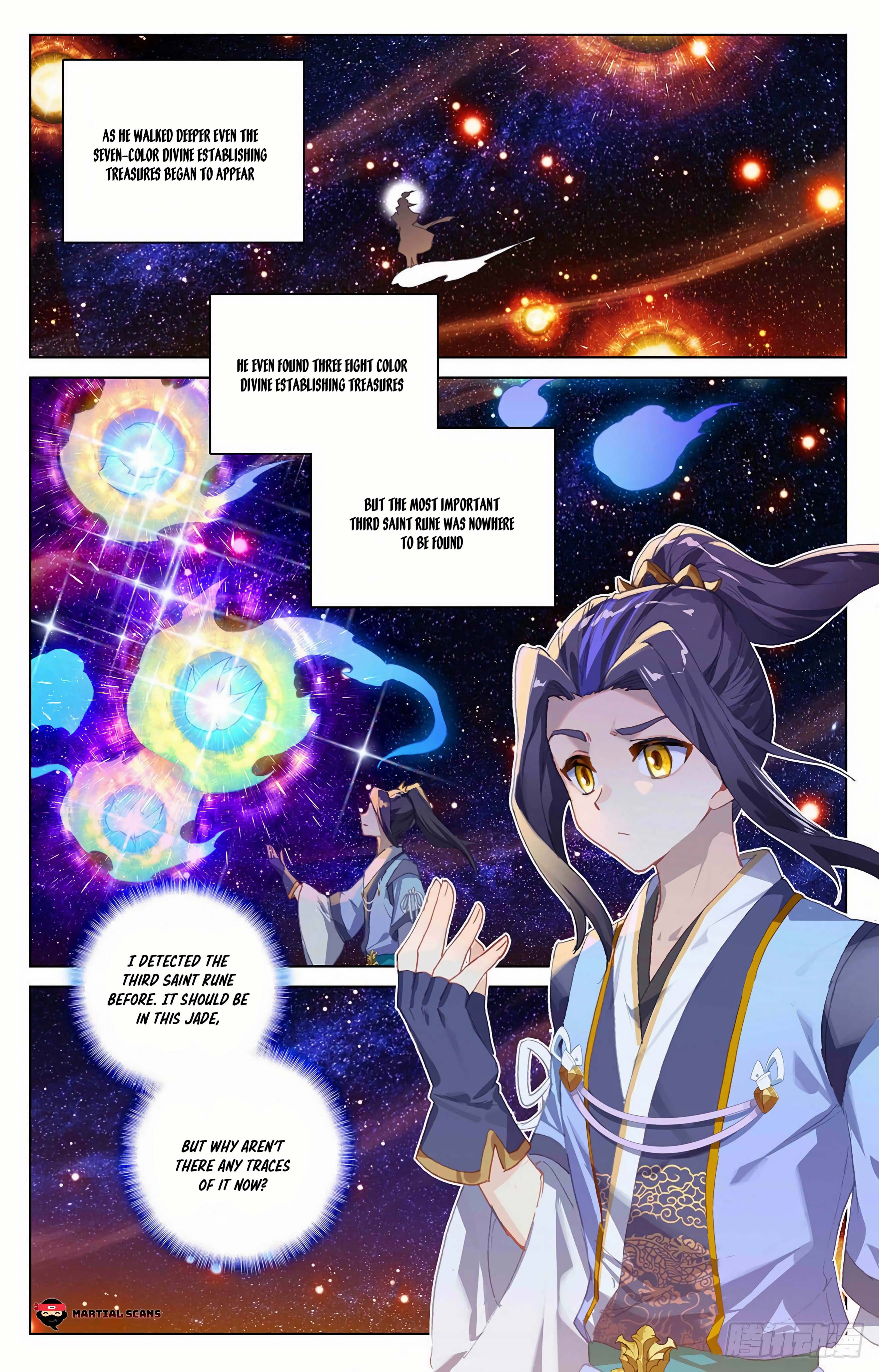 Read Dragon Prince Yuan EN Manga Online