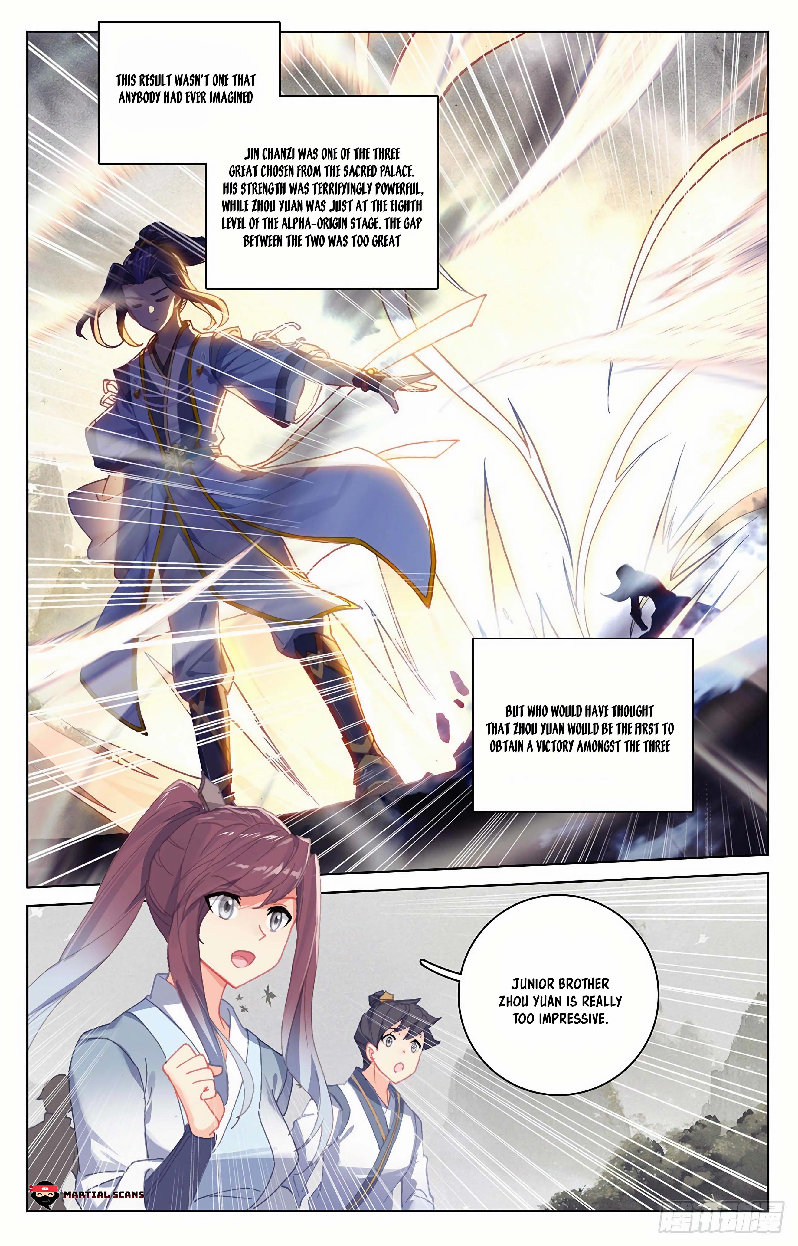 Read Dragon Prince Yuan EN Manga Online