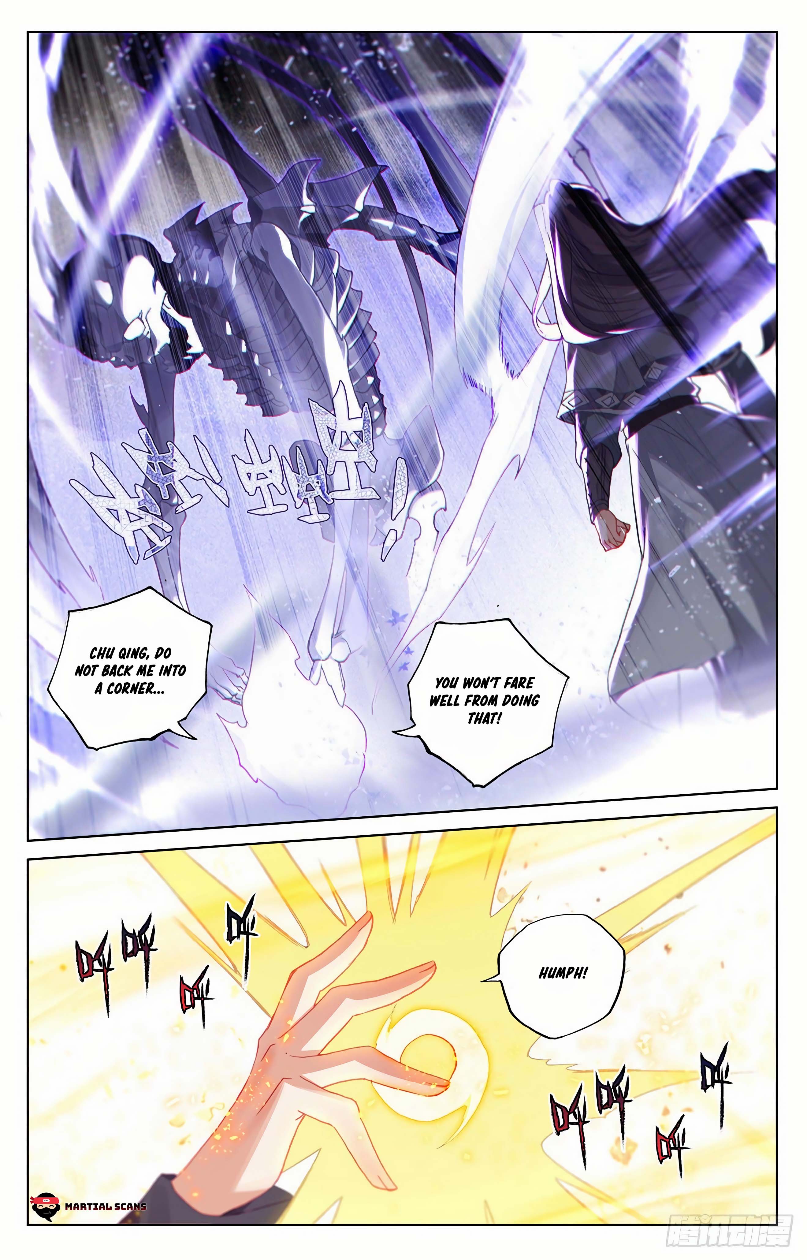 Read Dragon Prince Yuan EN Manga Online