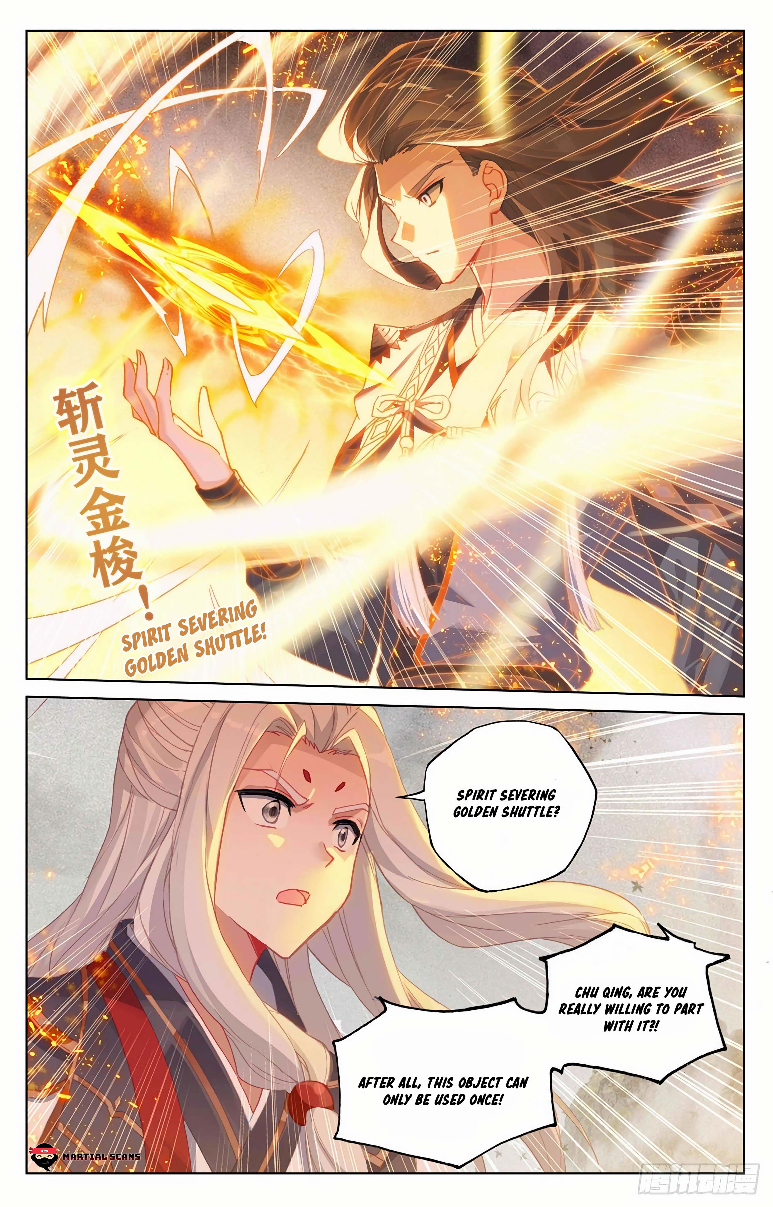 Read Dragon Prince Yuan EN Manga Online