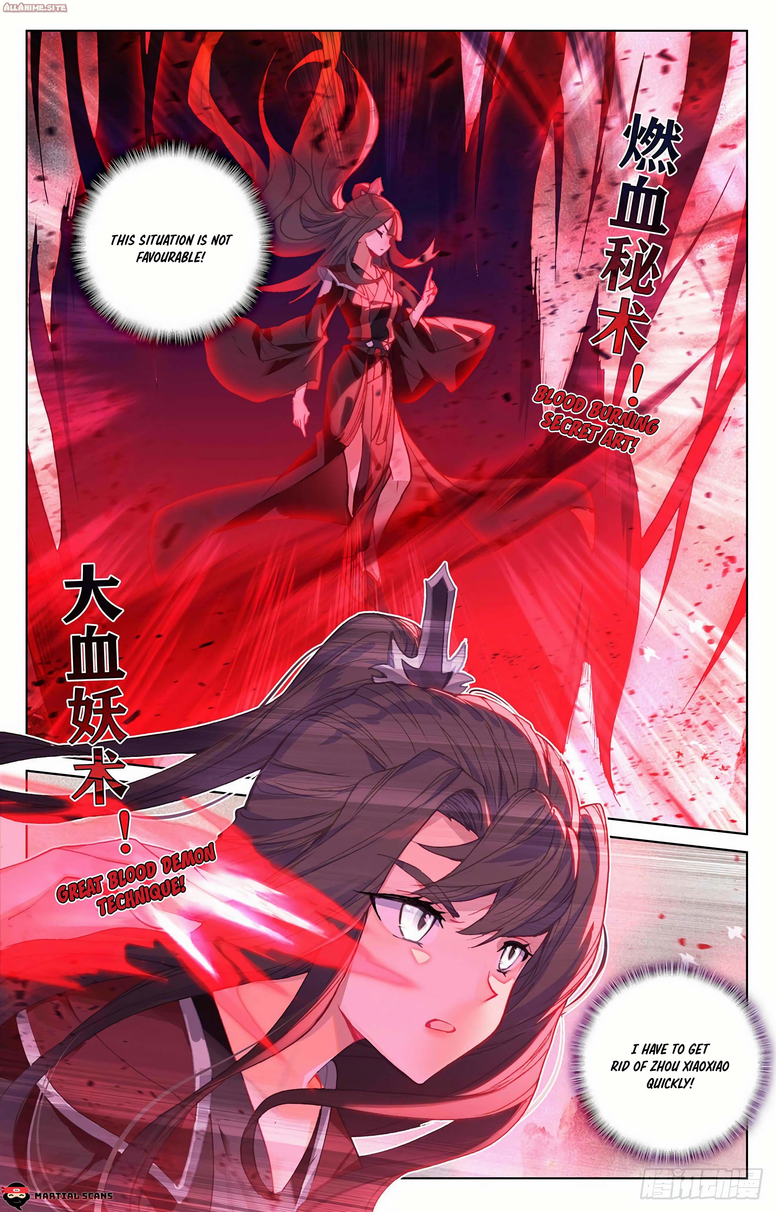 Read Dragon Prince Yuan EN Manga Online