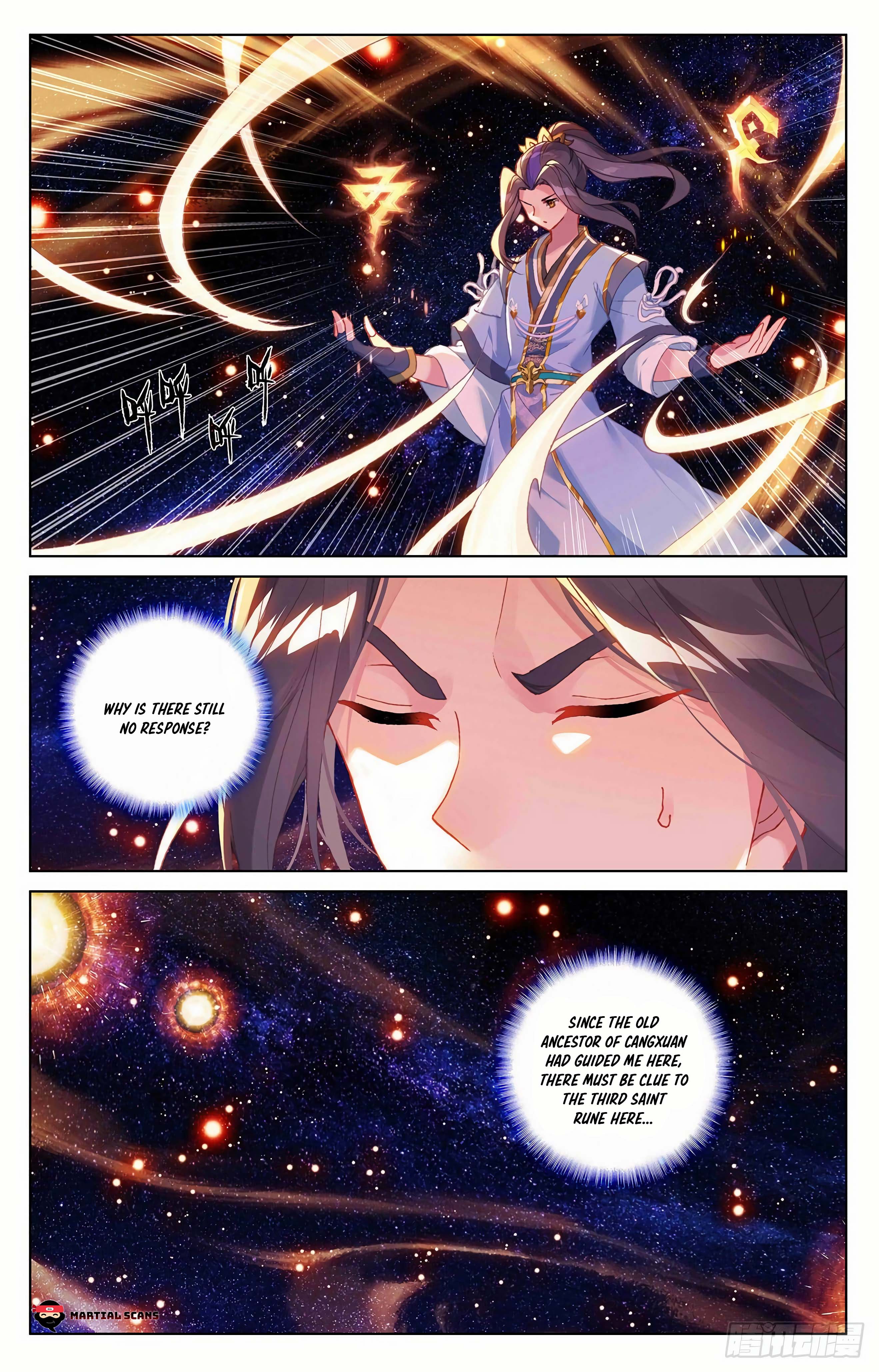 Read Dragon Prince Yuan EN Manga Online
