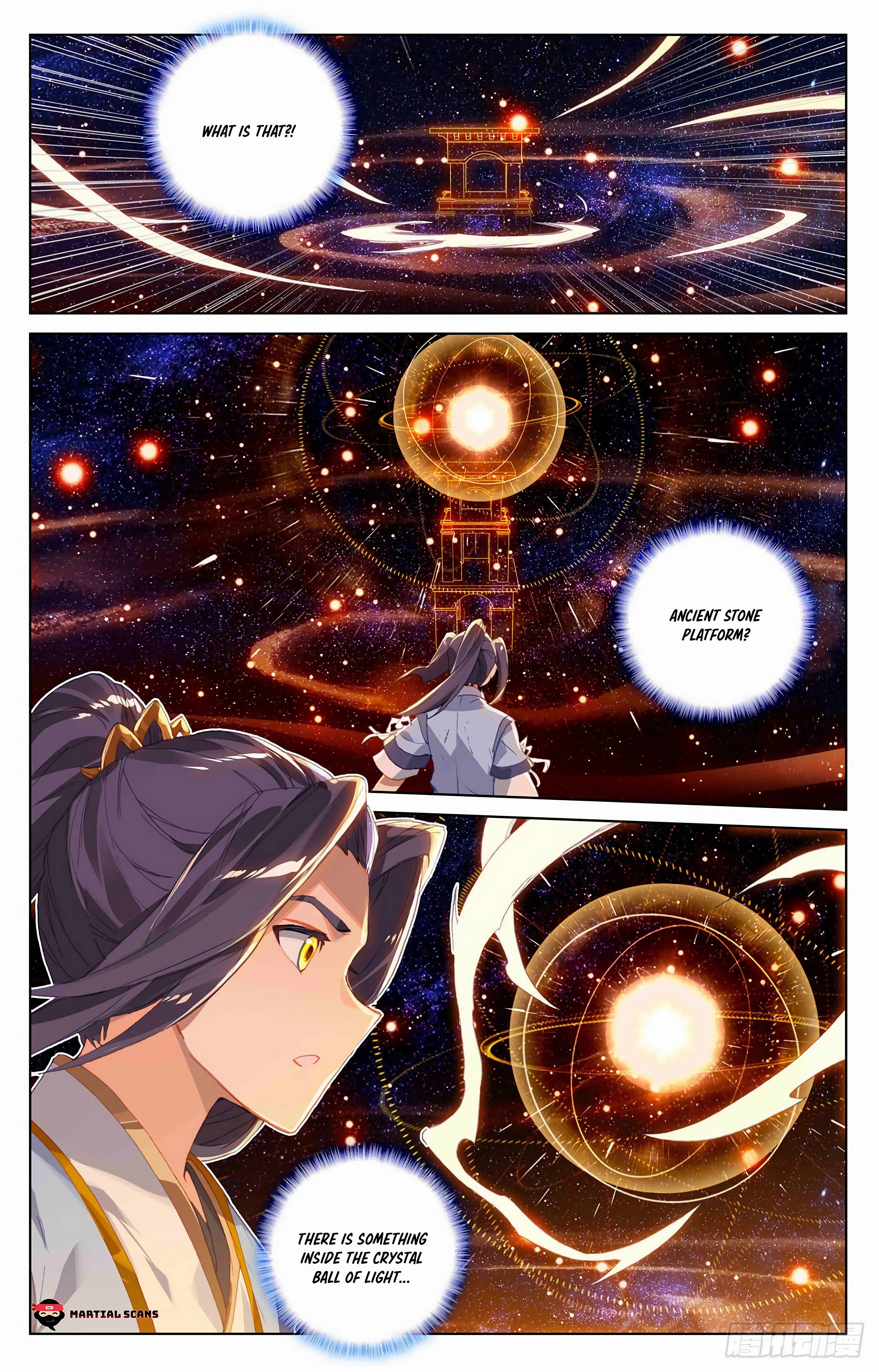 Read Dragon Prince Yuan EN Manga Online