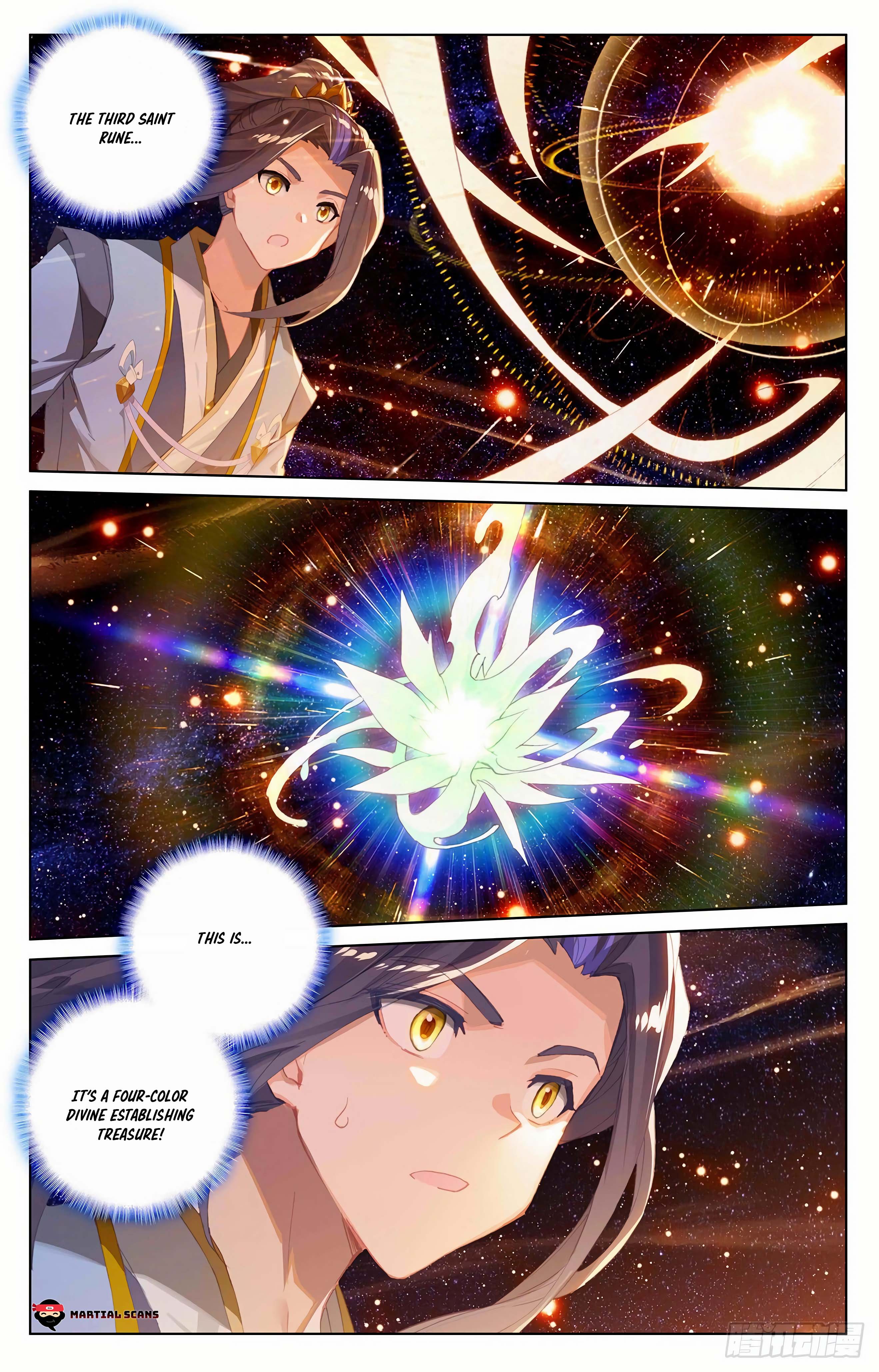 Read Dragon Prince Yuan EN Manga Online