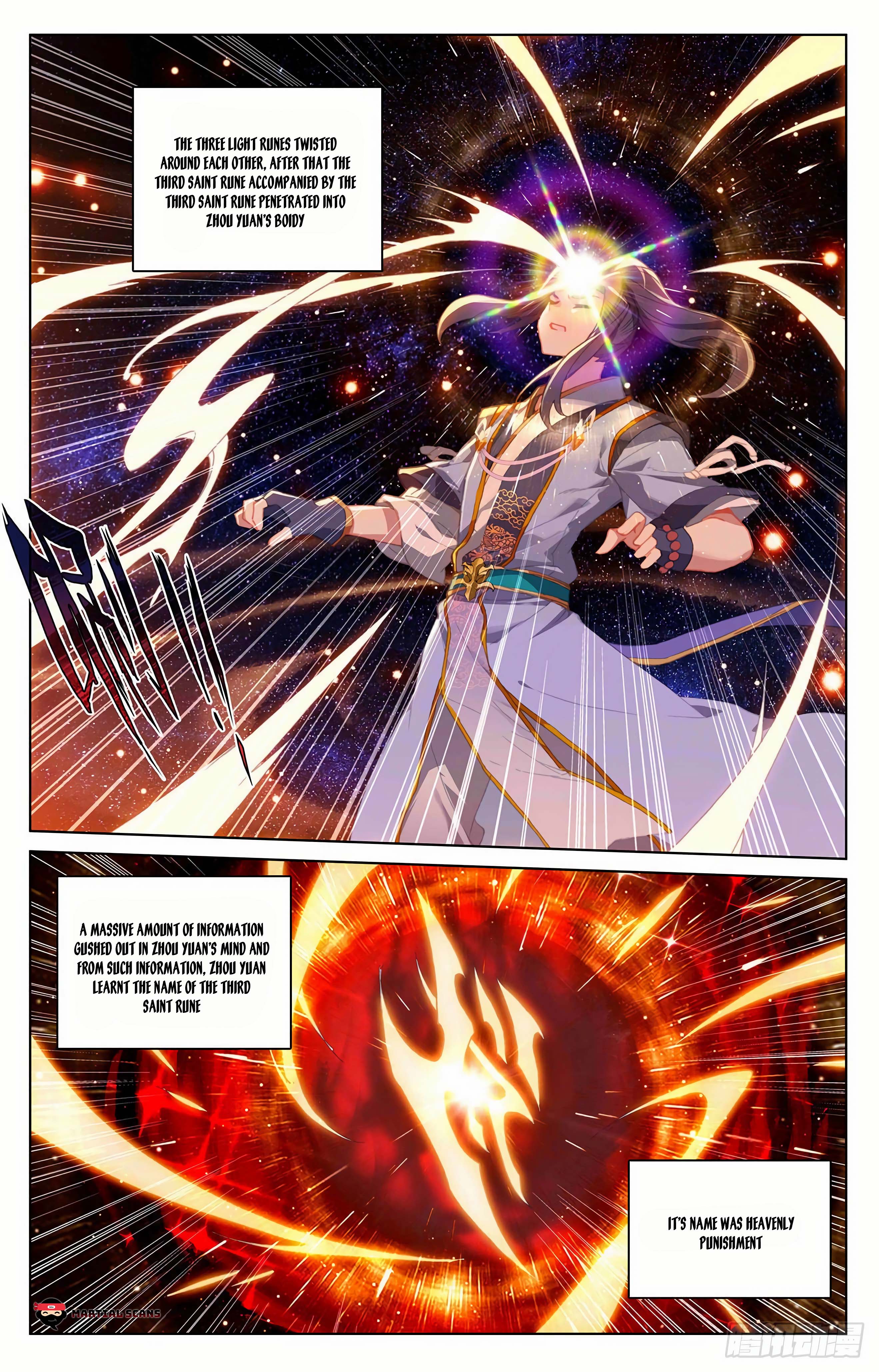 Read Dragon Prince Yuan EN Manga Online