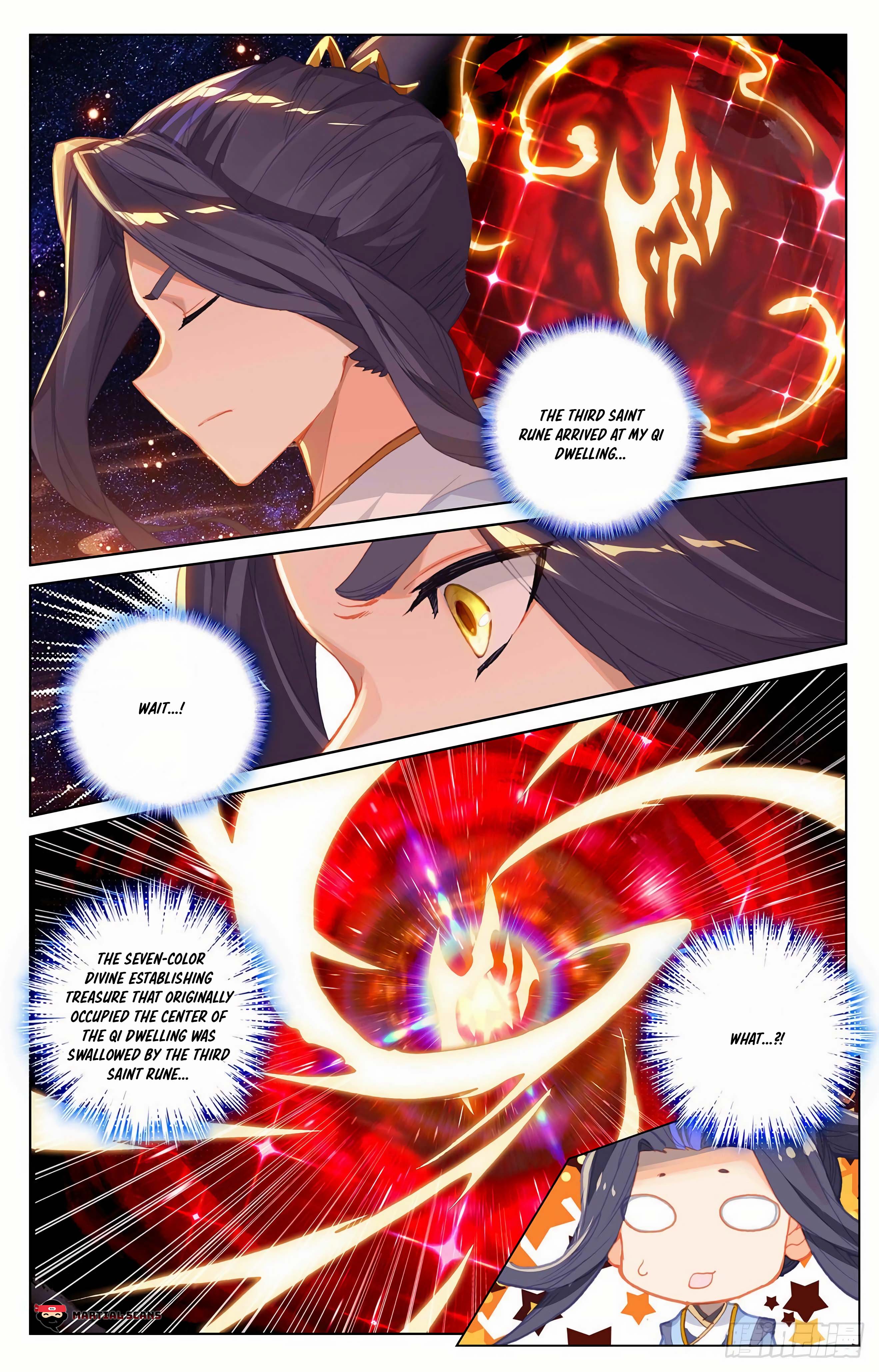 Read Dragon Prince Yuan EN Manga Online