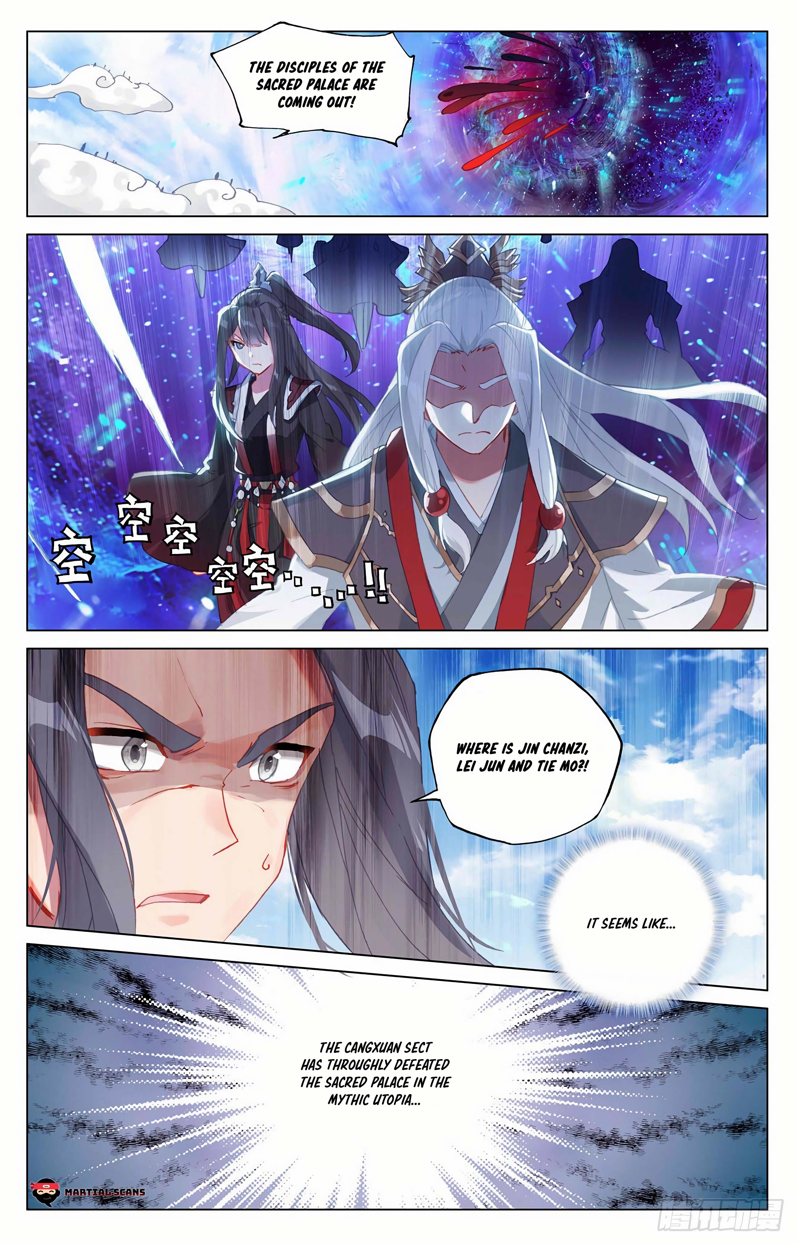 Read Dragon Prince Yuan EN Manga Online