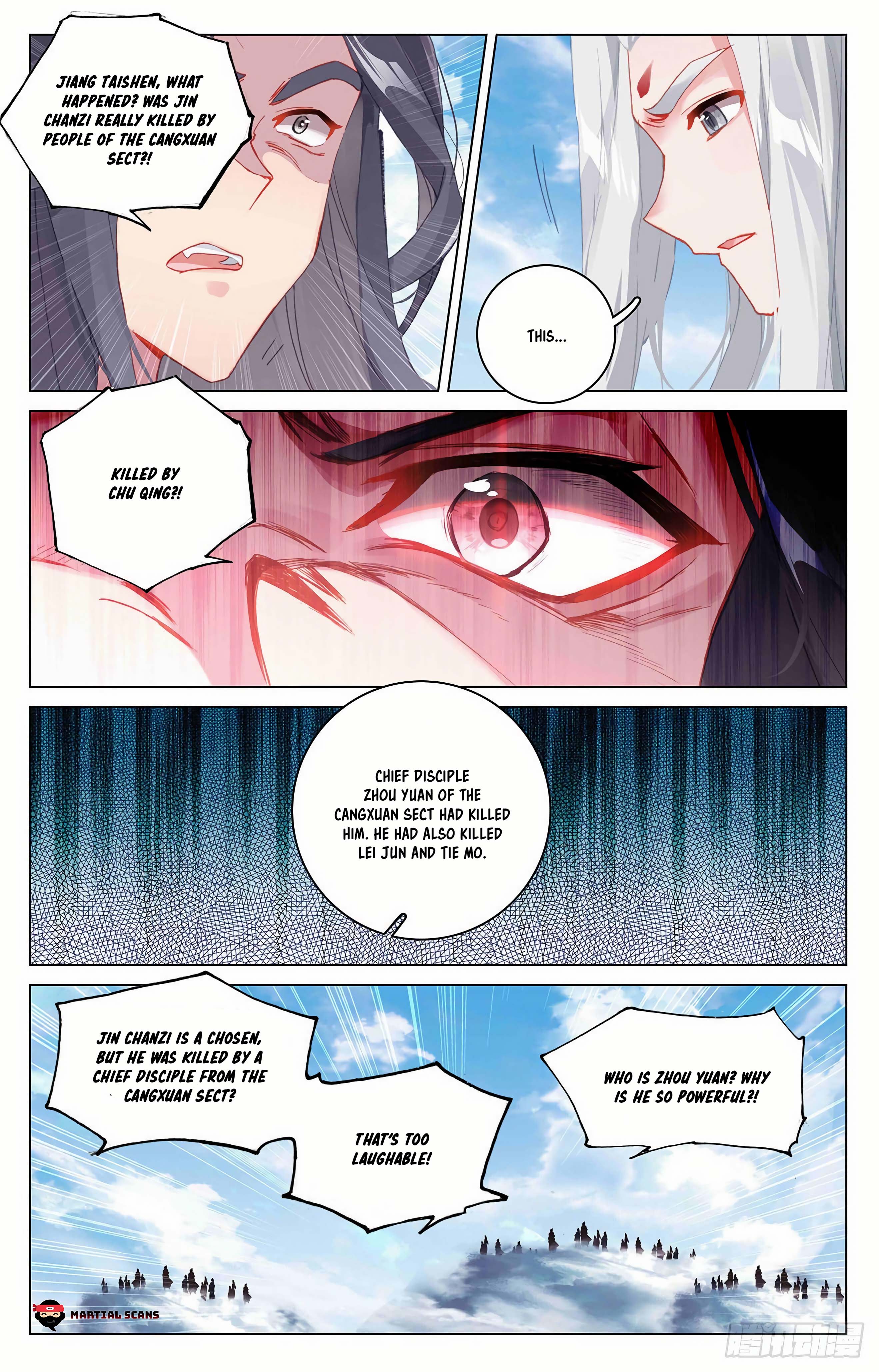 Read Dragon Prince Yuan EN Manga Online