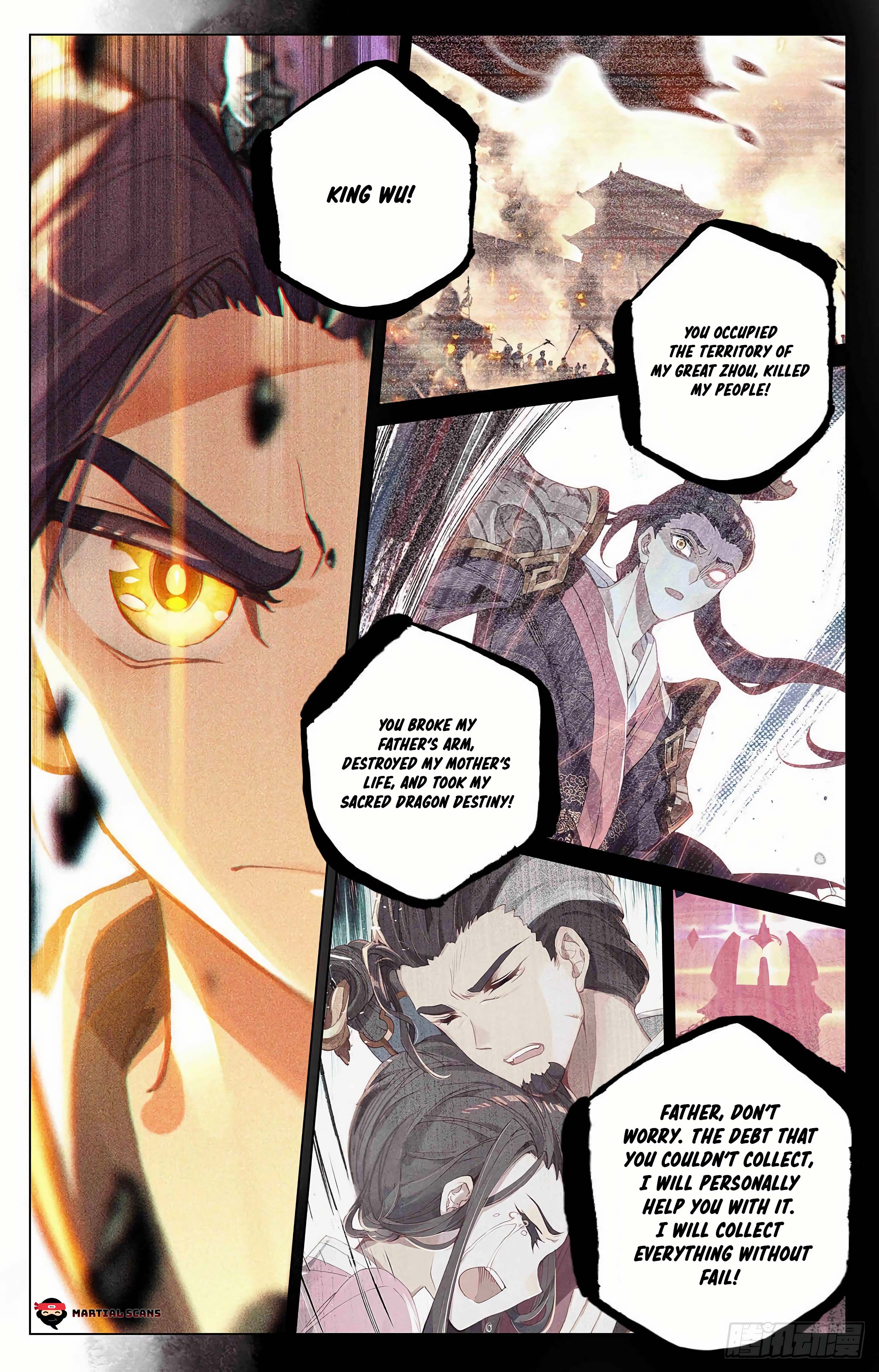Read Dragon Prince Yuan EN Manga Online