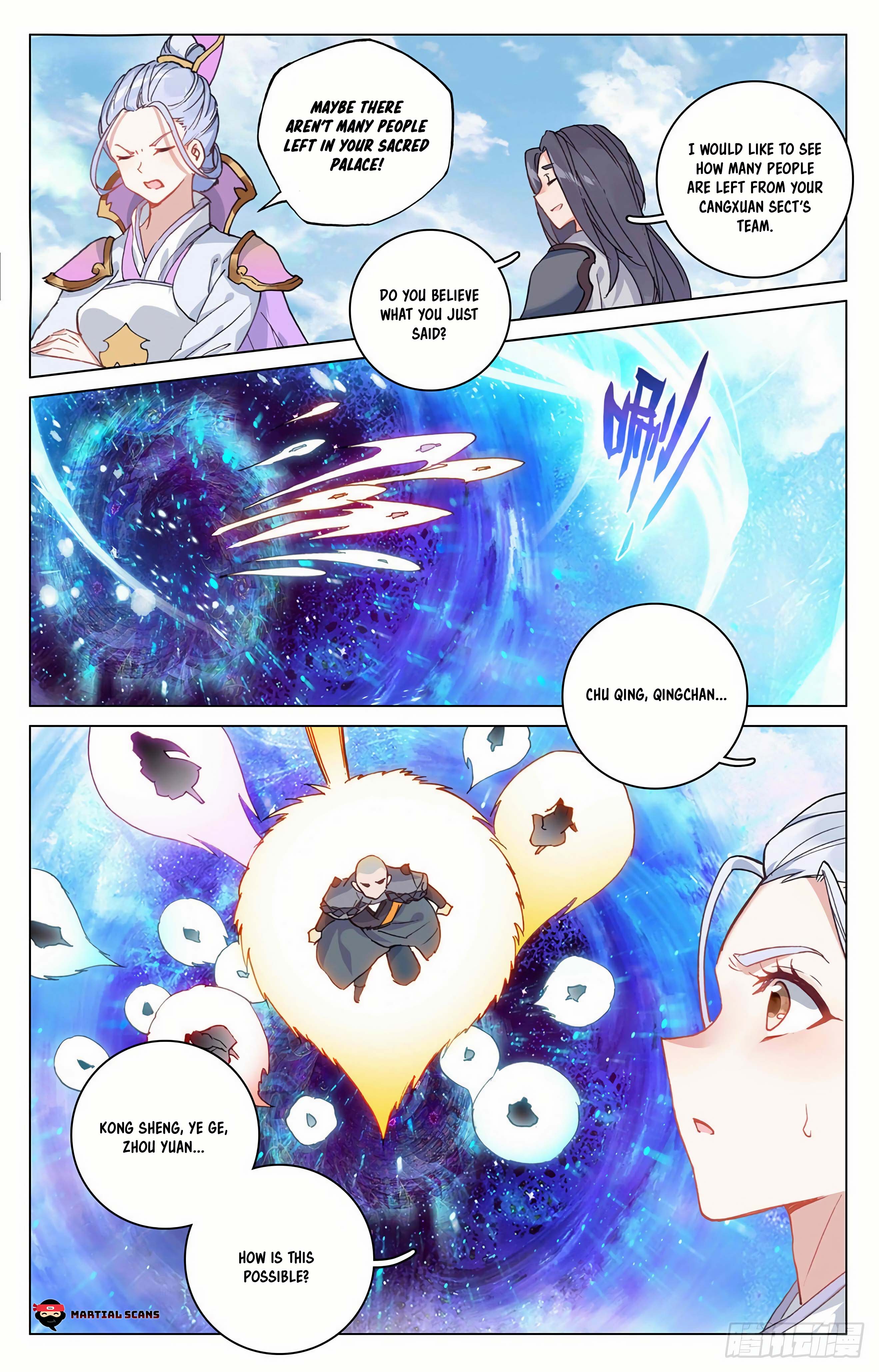 Read Dragon Prince Yuan EN Manga Online