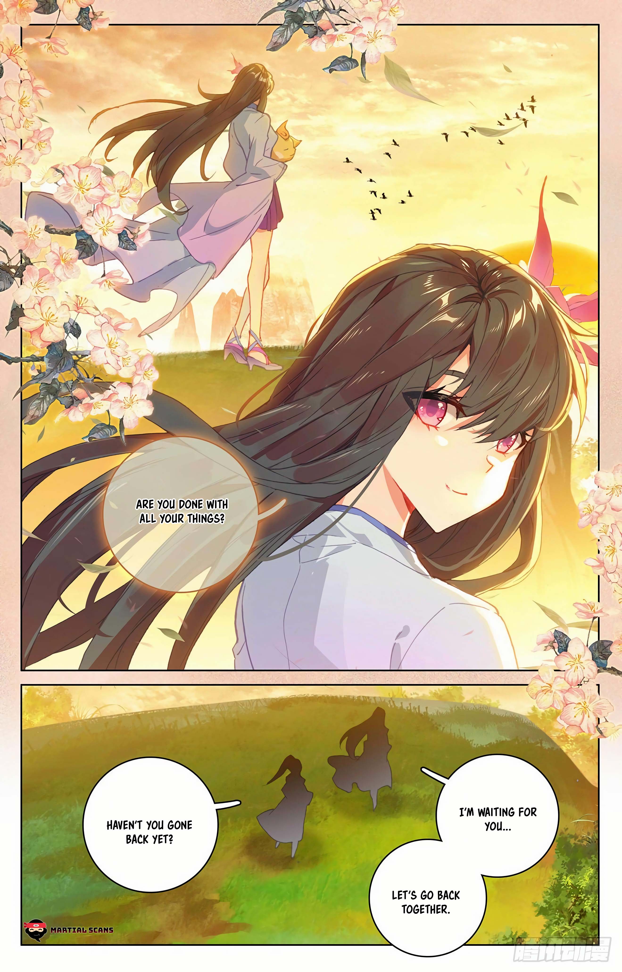 Read Dragon Prince Yuan EN Manga Online