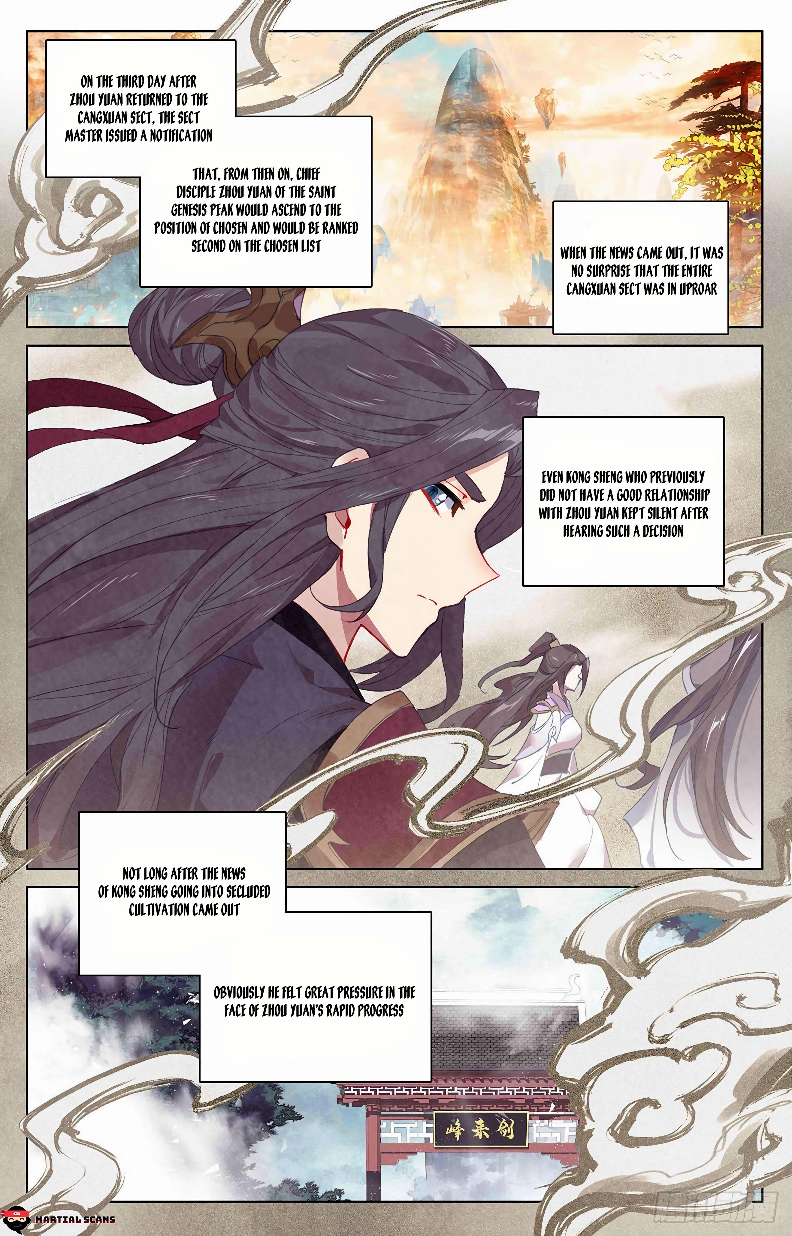 Read Dragon Prince Yuan EN Manga Online