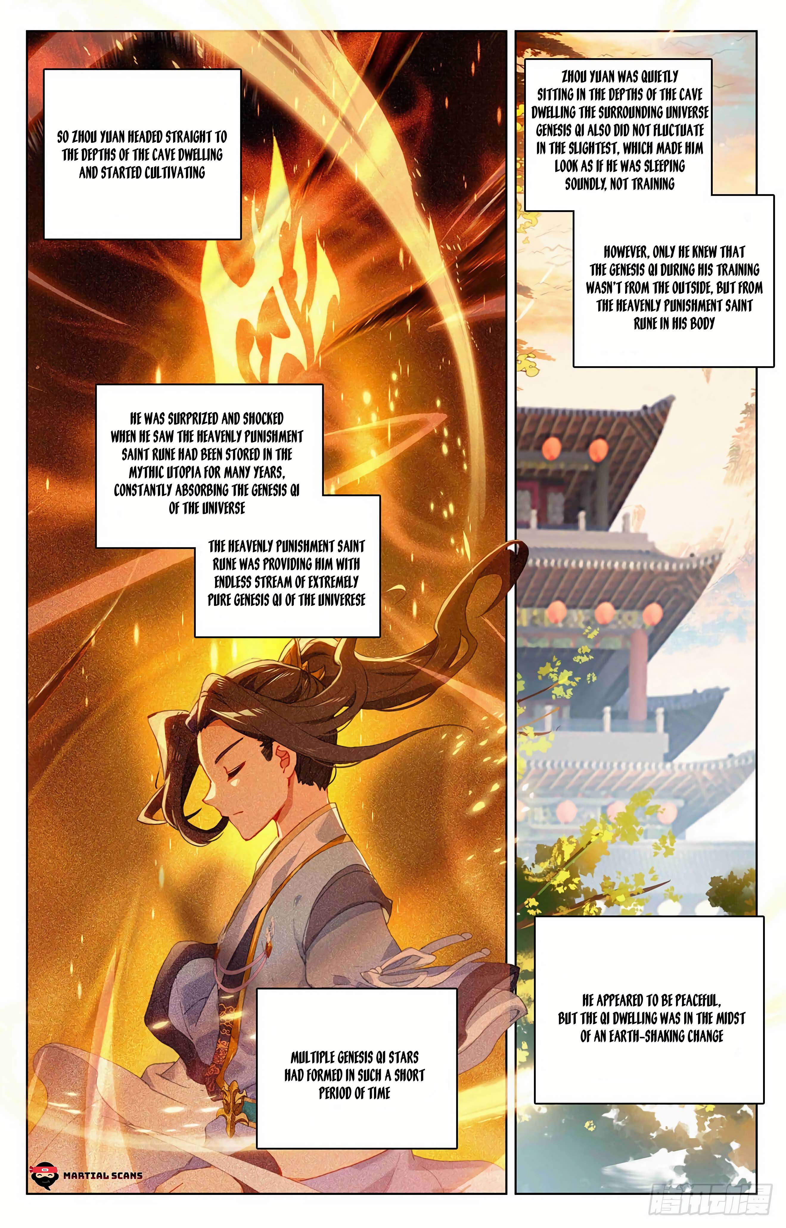 Read Dragon Prince Yuan EN Manga Online