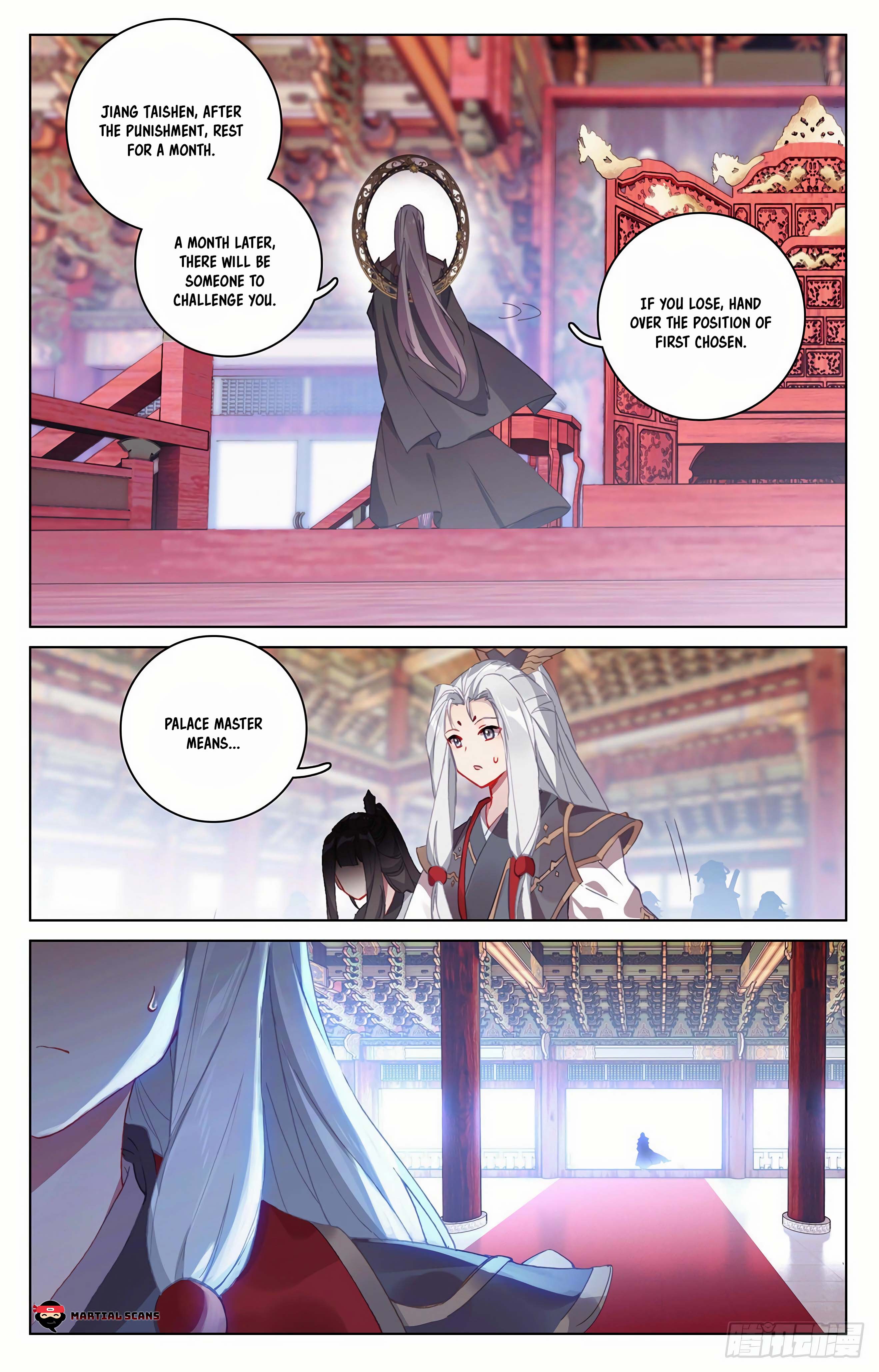 Read Dragon Prince Yuan EN Manga Online