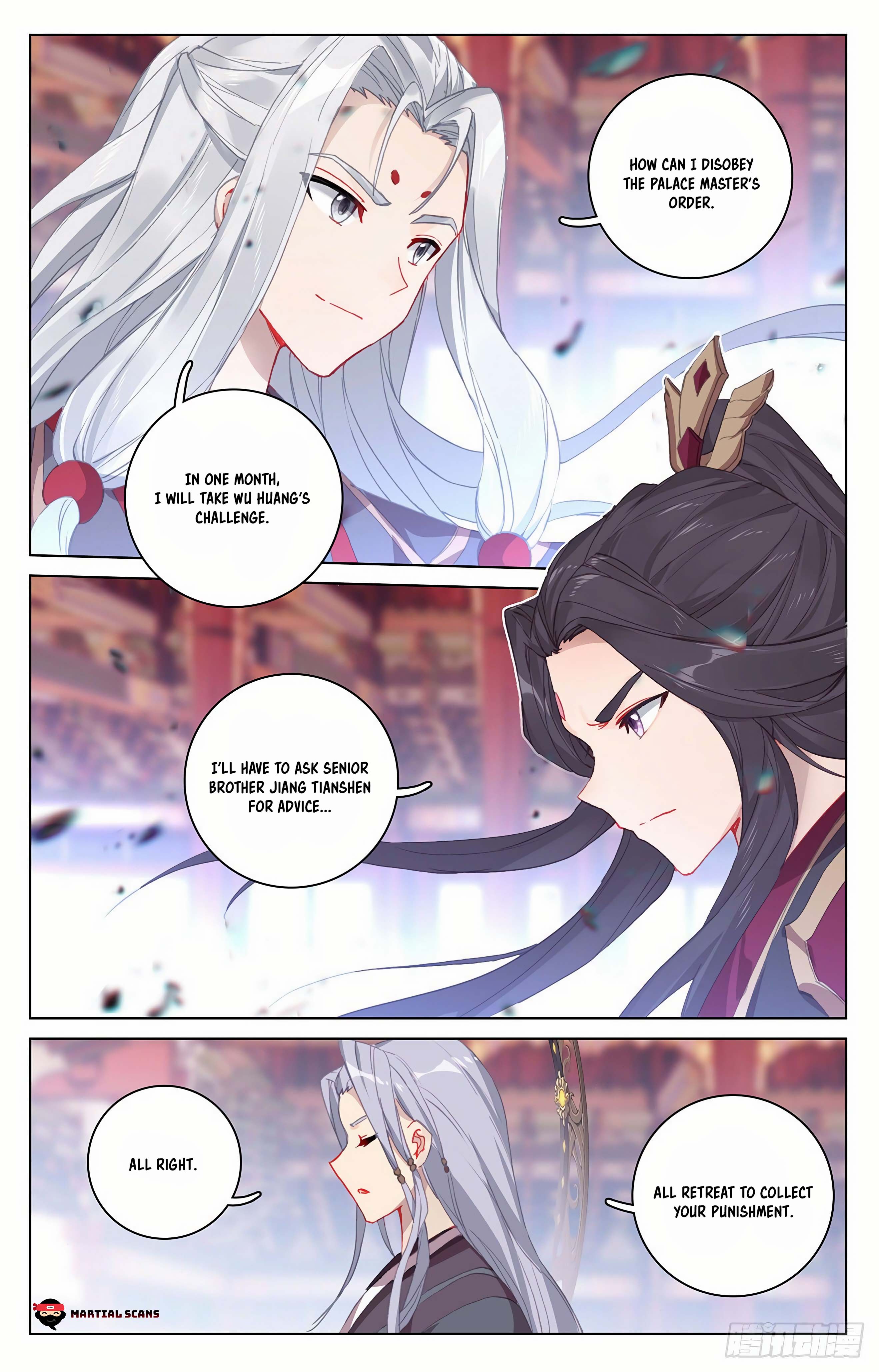 Read Dragon Prince Yuan EN Manga Online