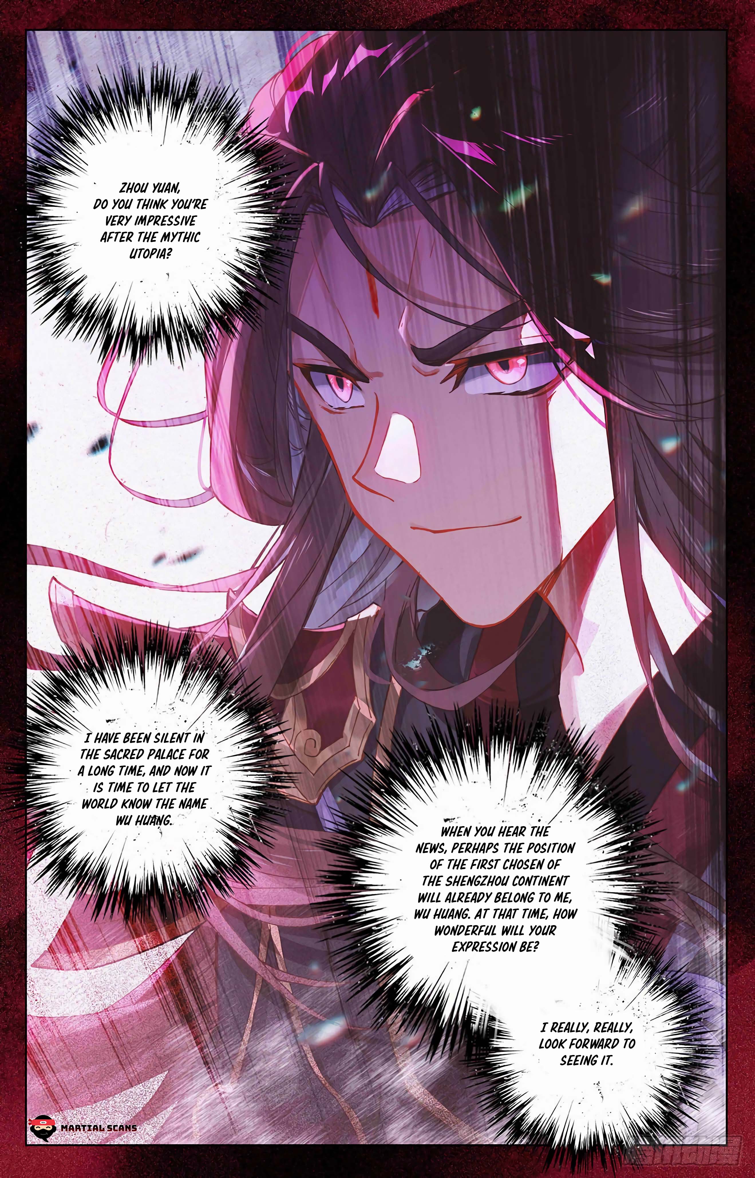 Read Dragon Prince Yuan EN Manga Online