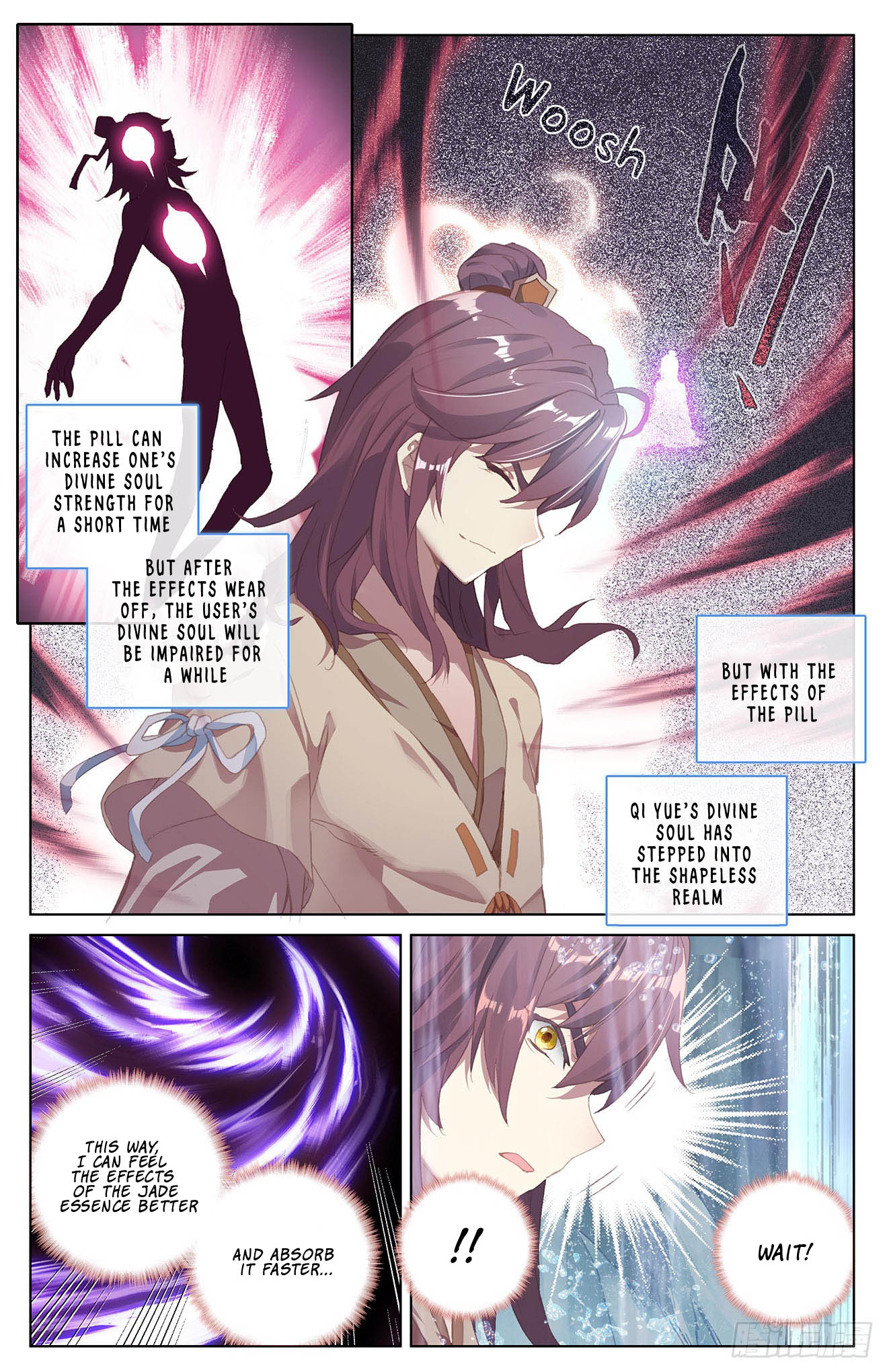 Read Dragon Prince Yuan EN Manga Online