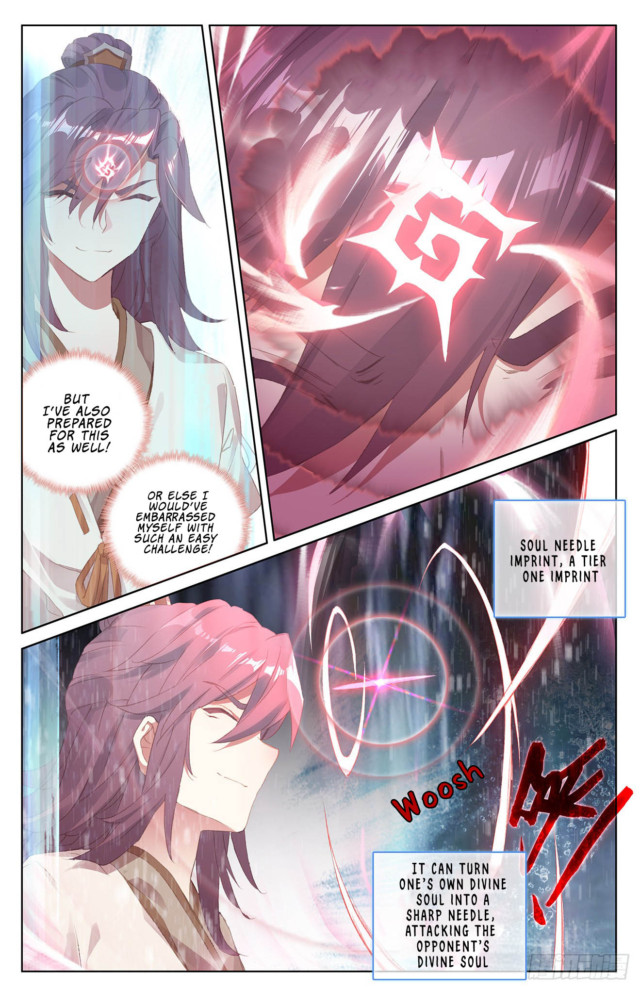 Read Dragon Prince Yuan EN Manga Online