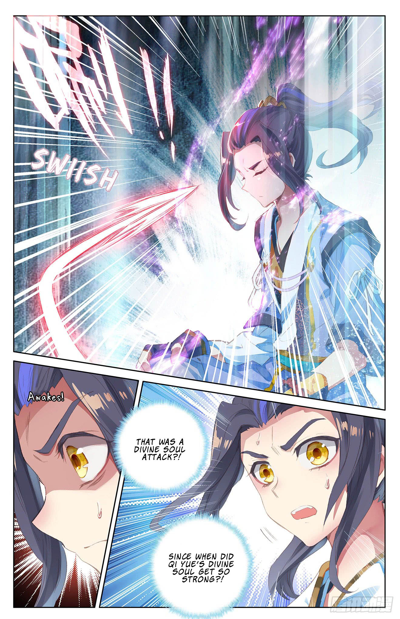 Read Dragon Prince Yuan EN Manga Online