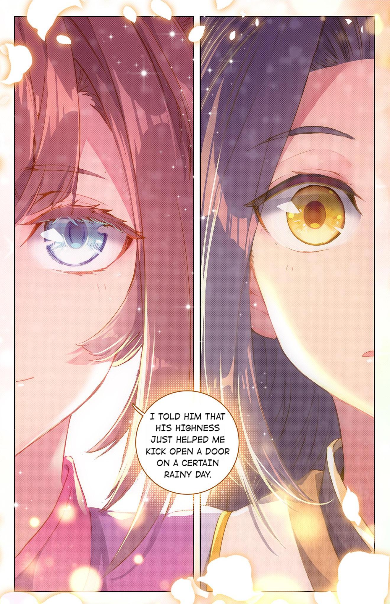Read Dragon Prince Yuan EN Manga Online