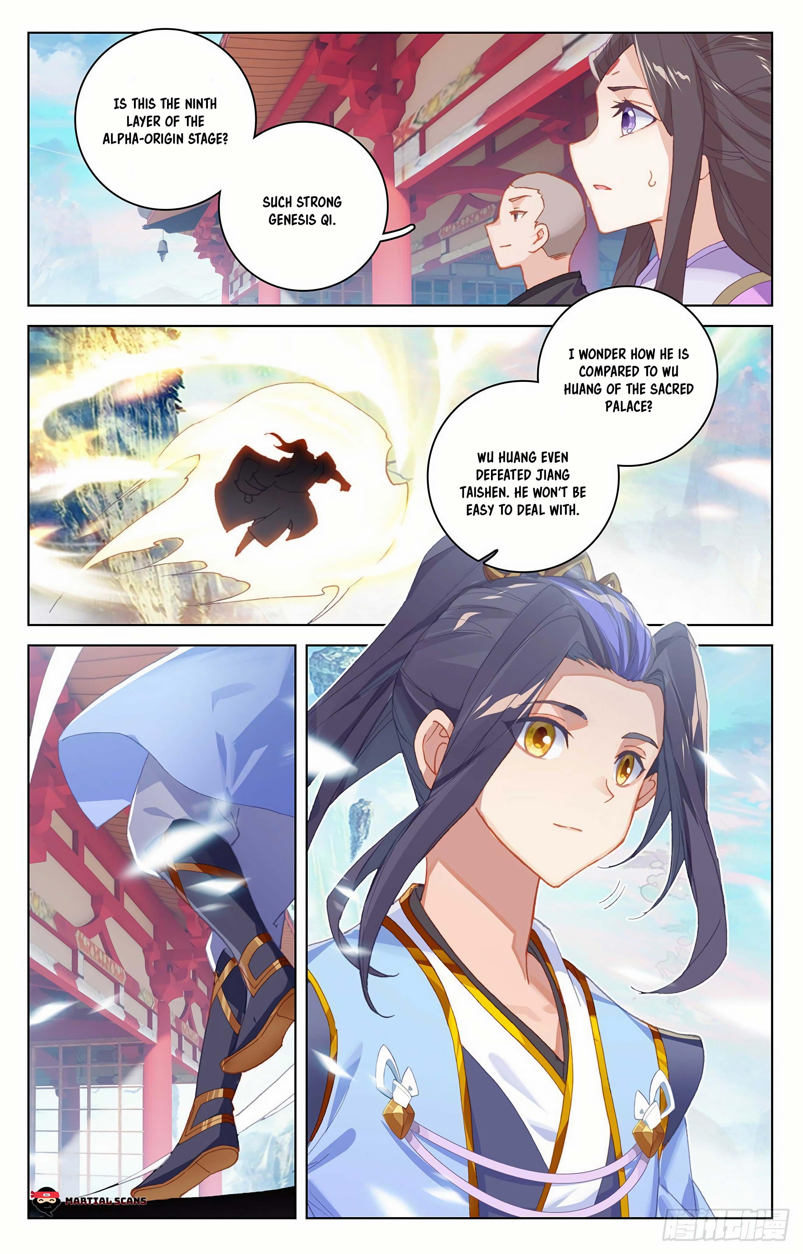 Read Dragon Prince Yuan EN Manga Online