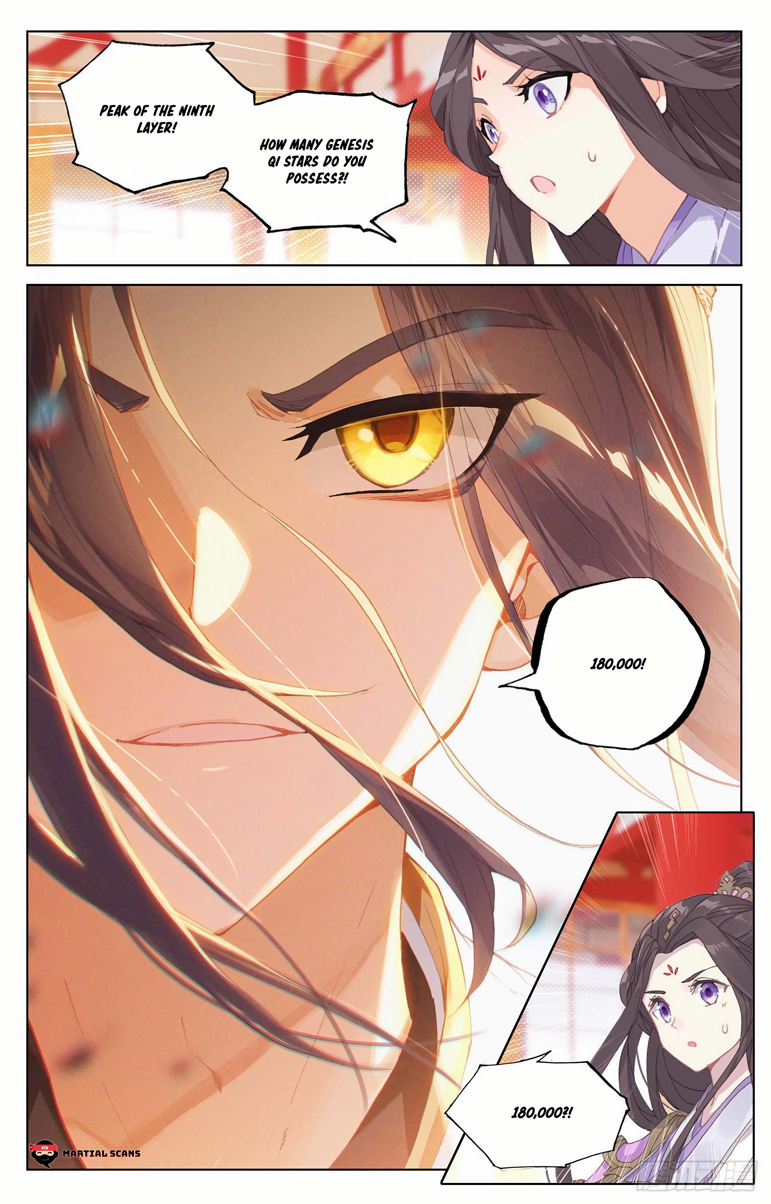 Read Dragon Prince Yuan EN Manga Online