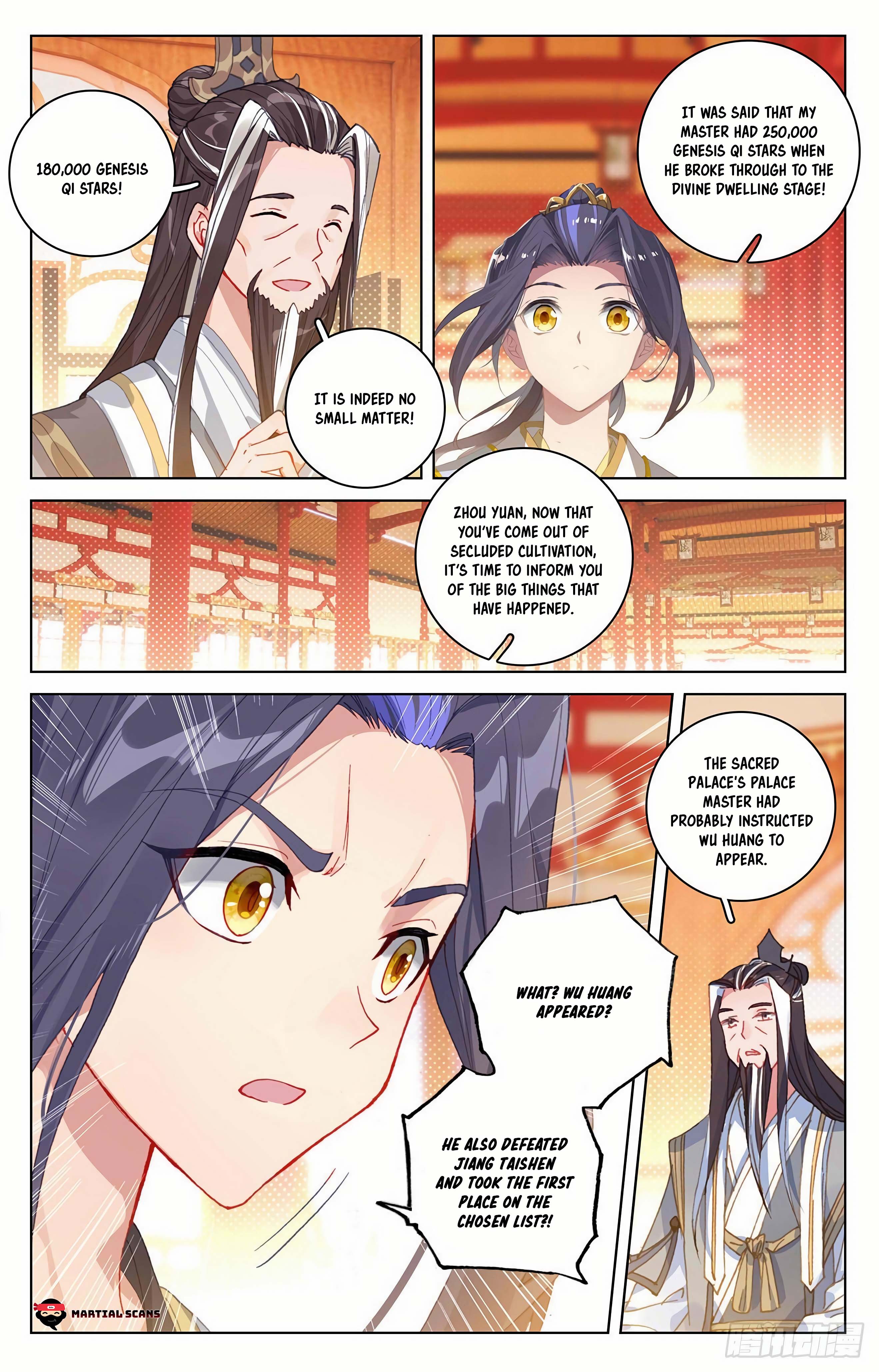 Read Dragon Prince Yuan EN Manga Online