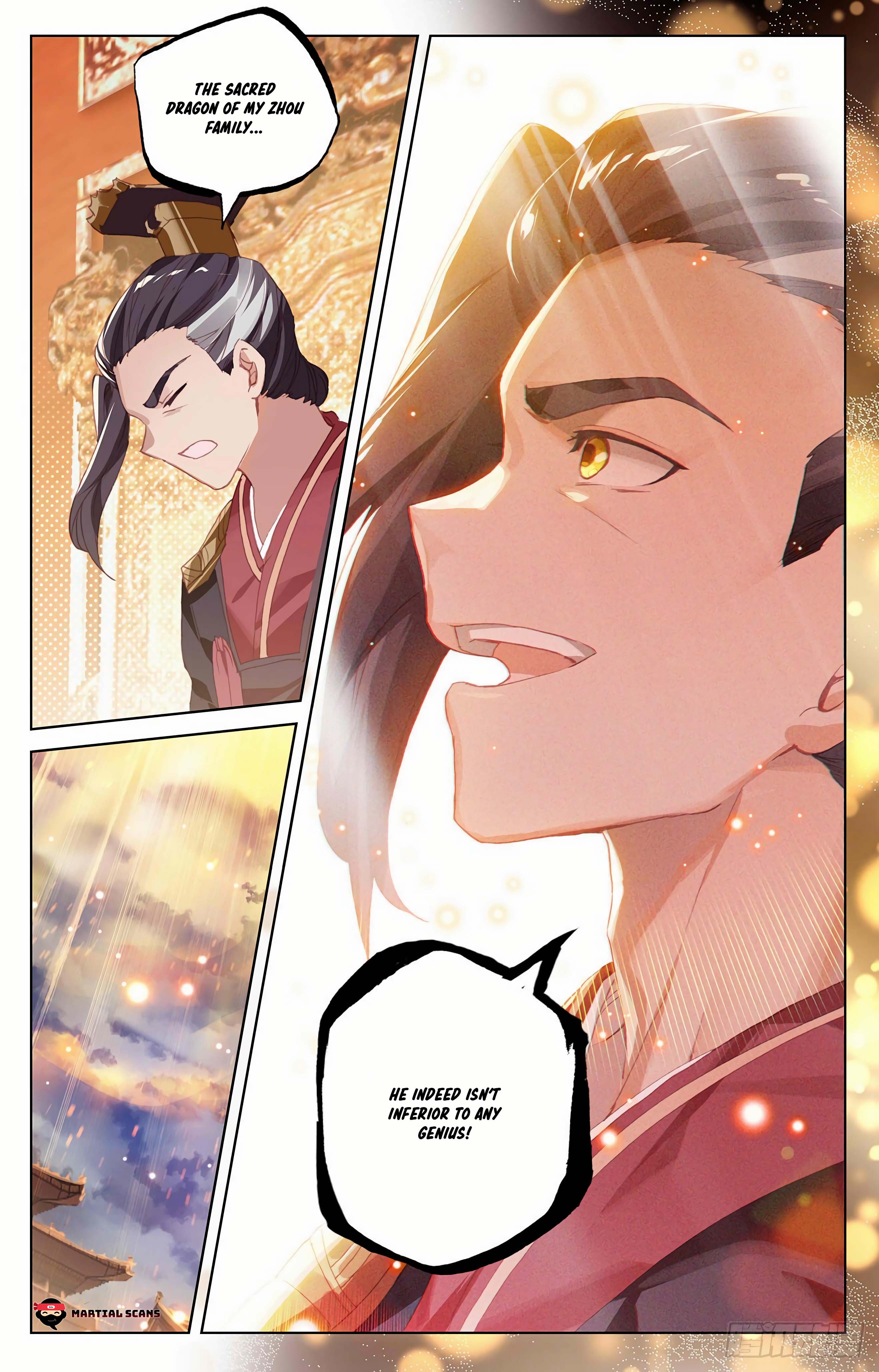 Read Dragon Prince Yuan EN Manga Online
