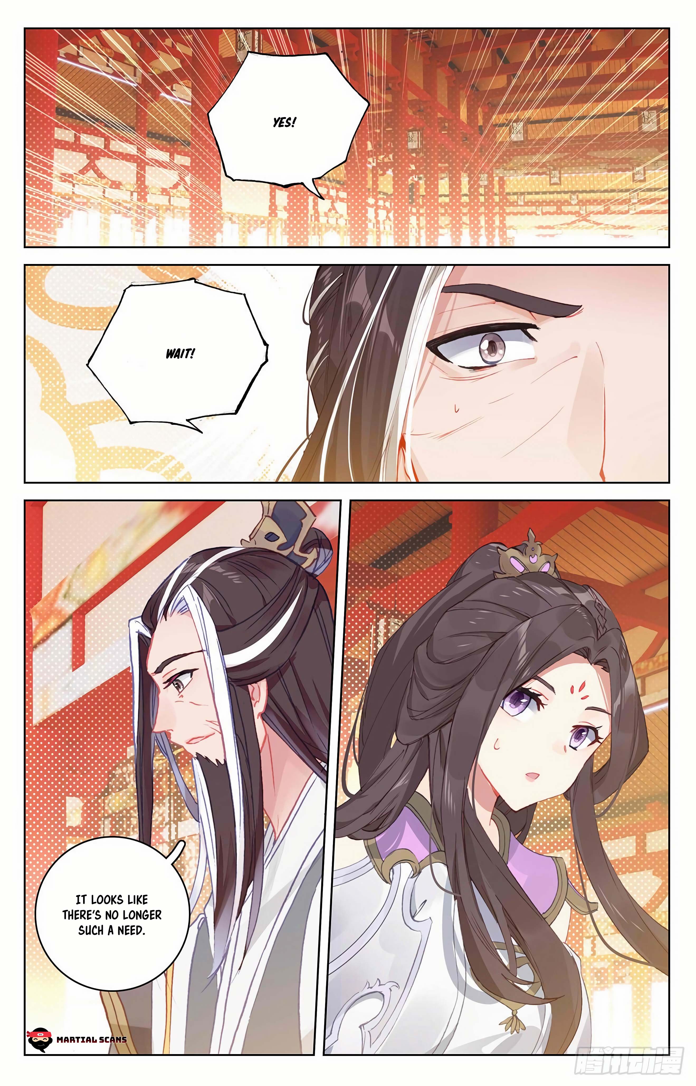 Read Dragon Prince Yuan EN Manga Online