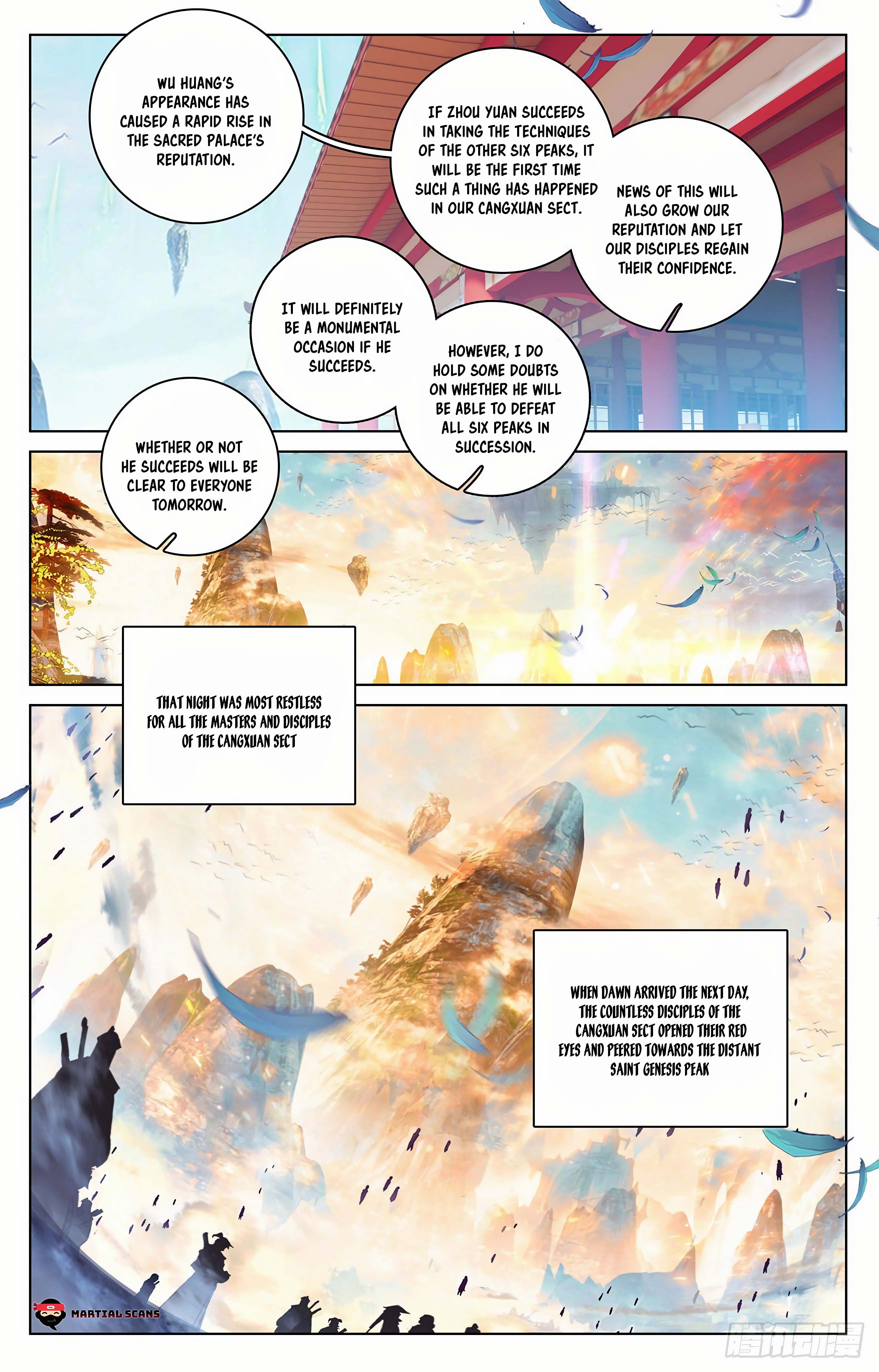 Read Dragon Prince Yuan EN Manga Online