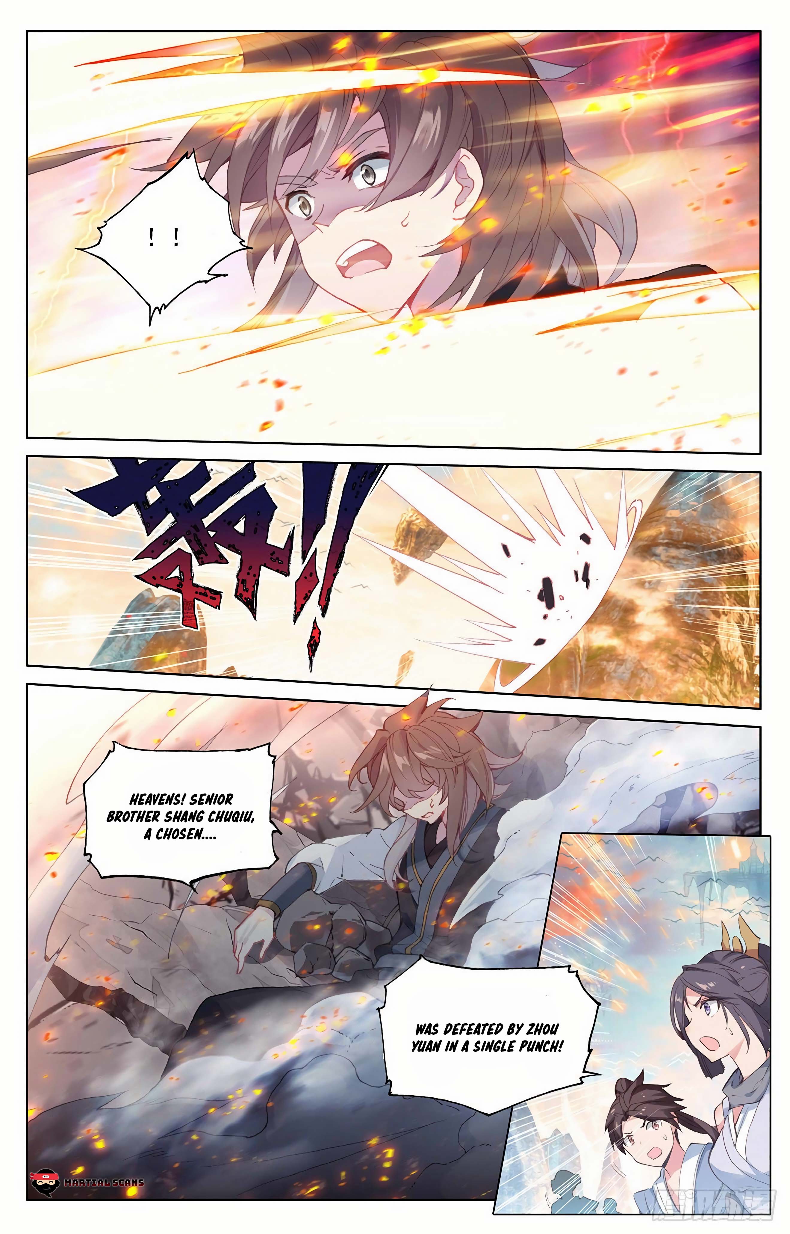 Read Dragon Prince Yuan EN Manga Online