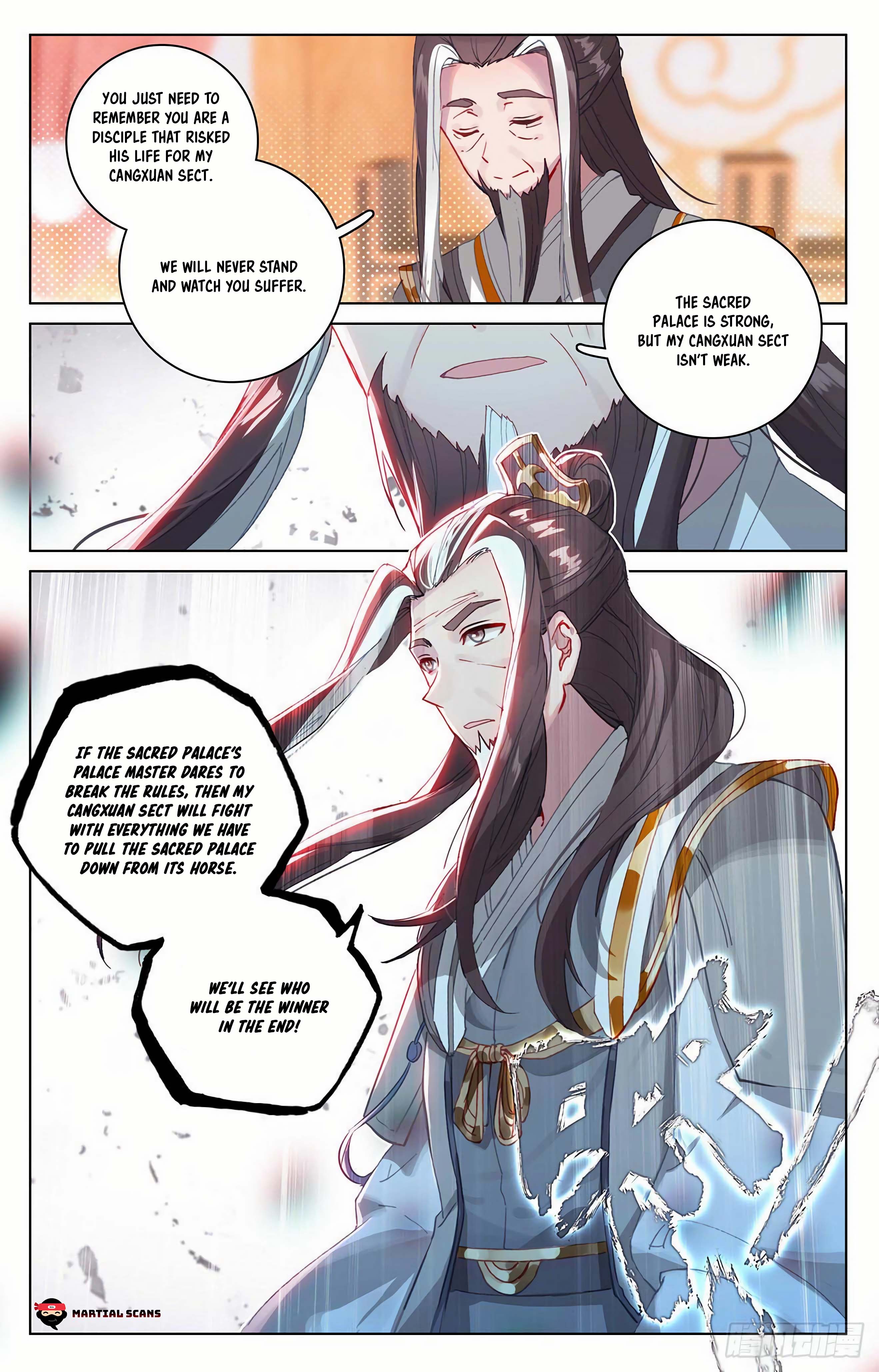 Read Dragon Prince Yuan EN Manga Online