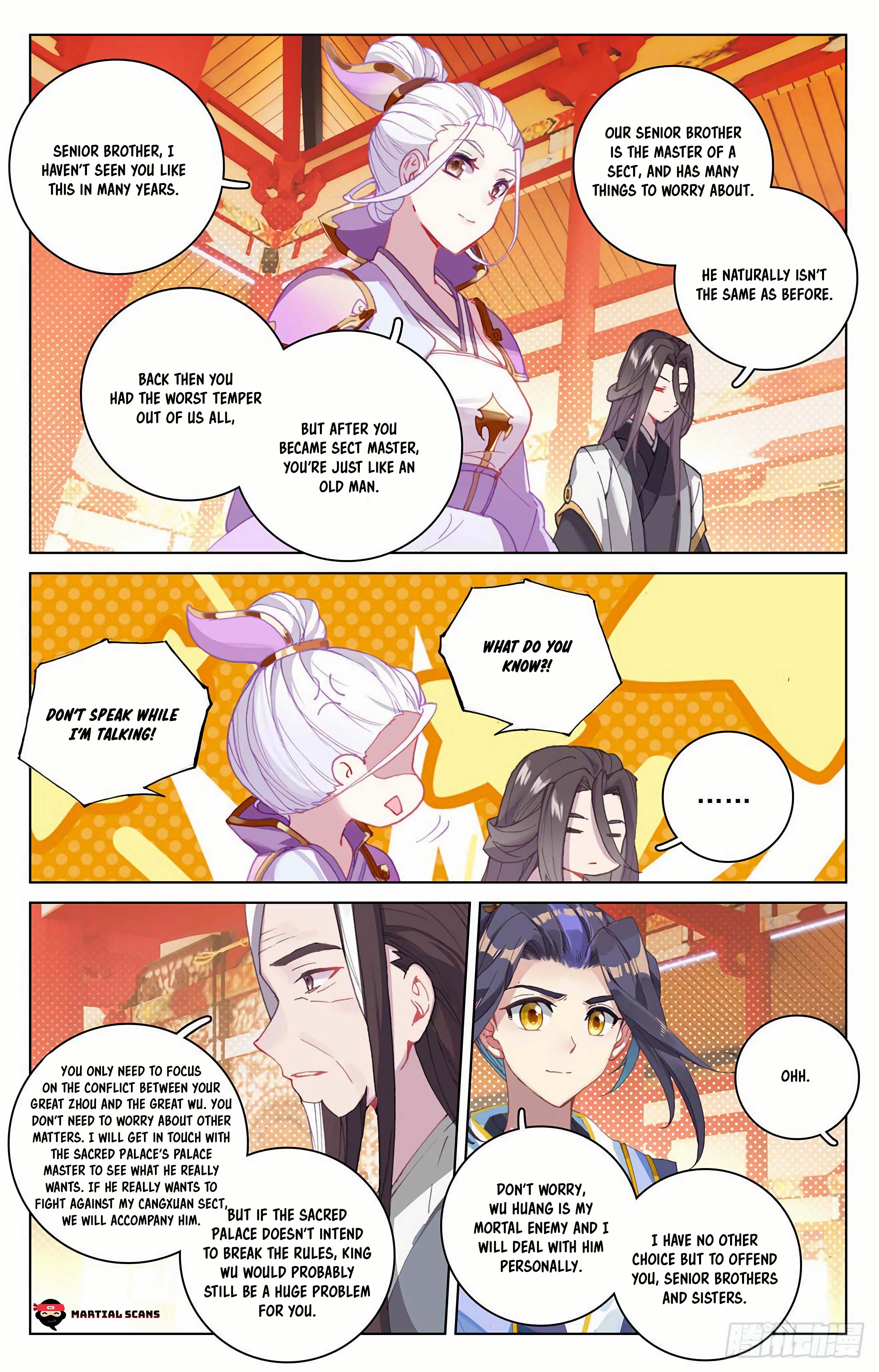 Read Dragon Prince Yuan EN Manga Online