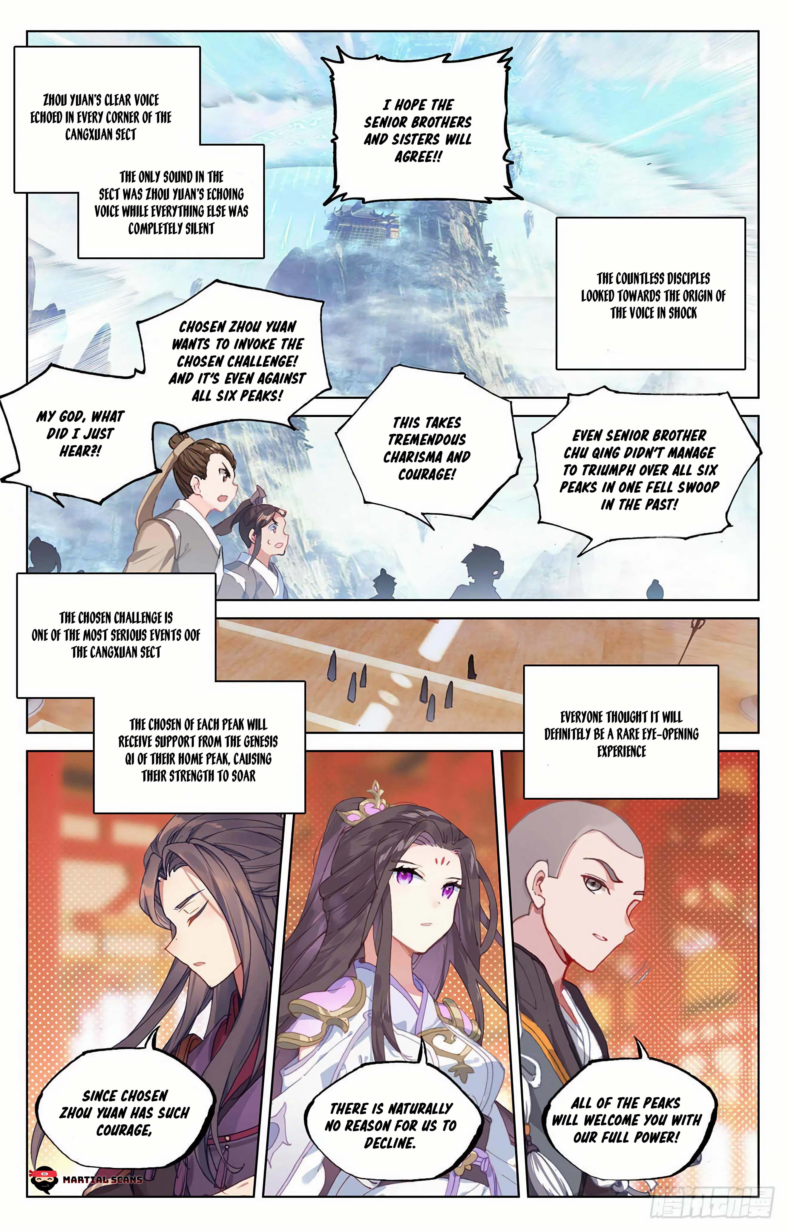 Read Dragon Prince Yuan EN Manga Online