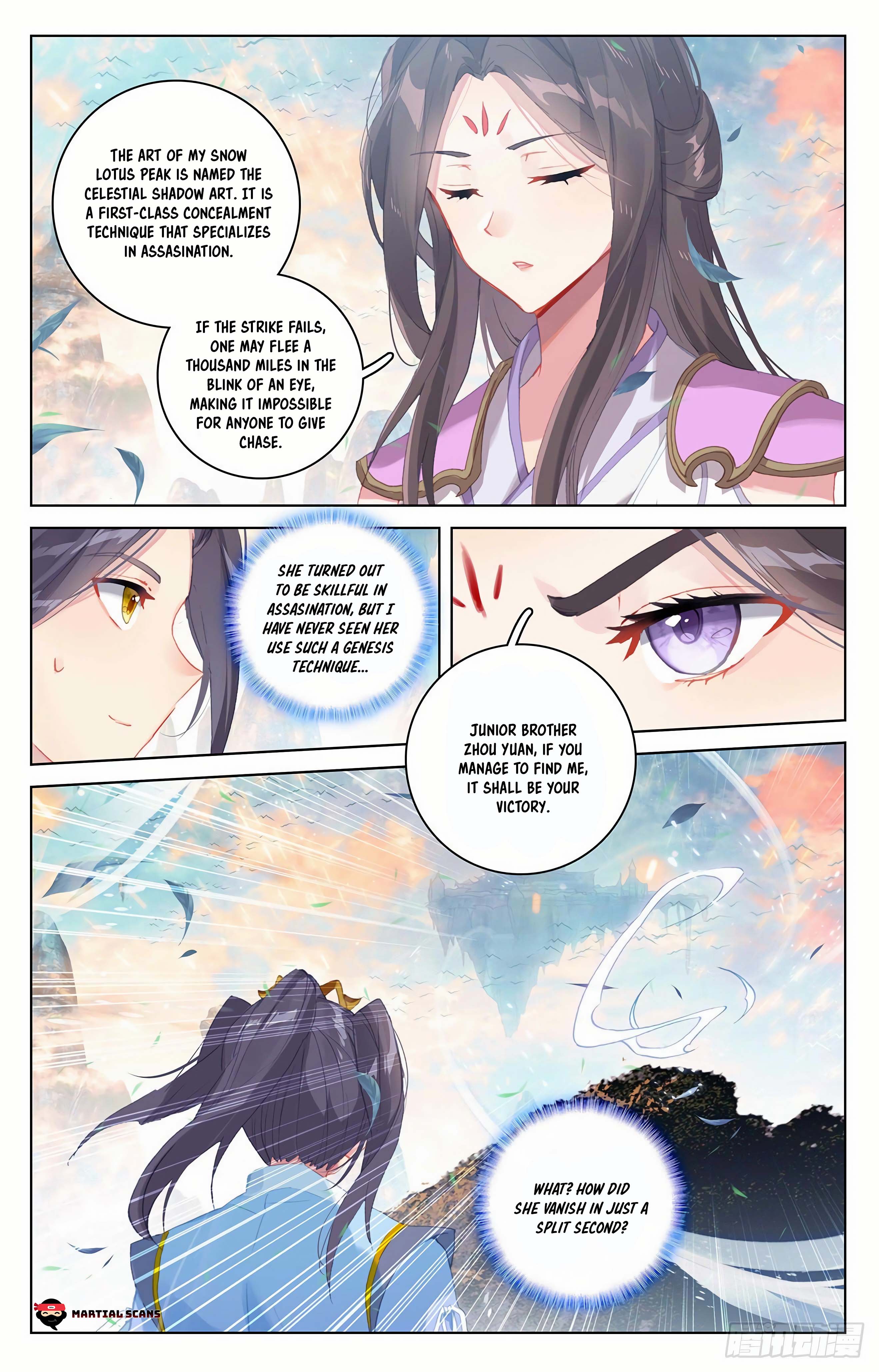 Read Dragon Prince Yuan EN Manga Online