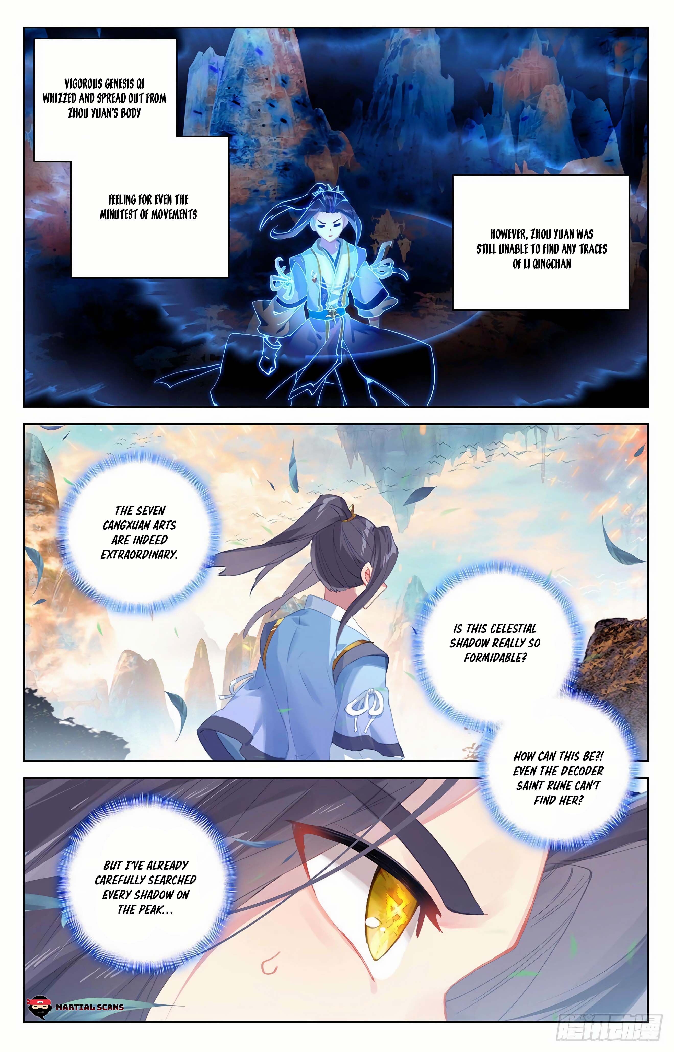 Read Dragon Prince Yuan EN Manga Online